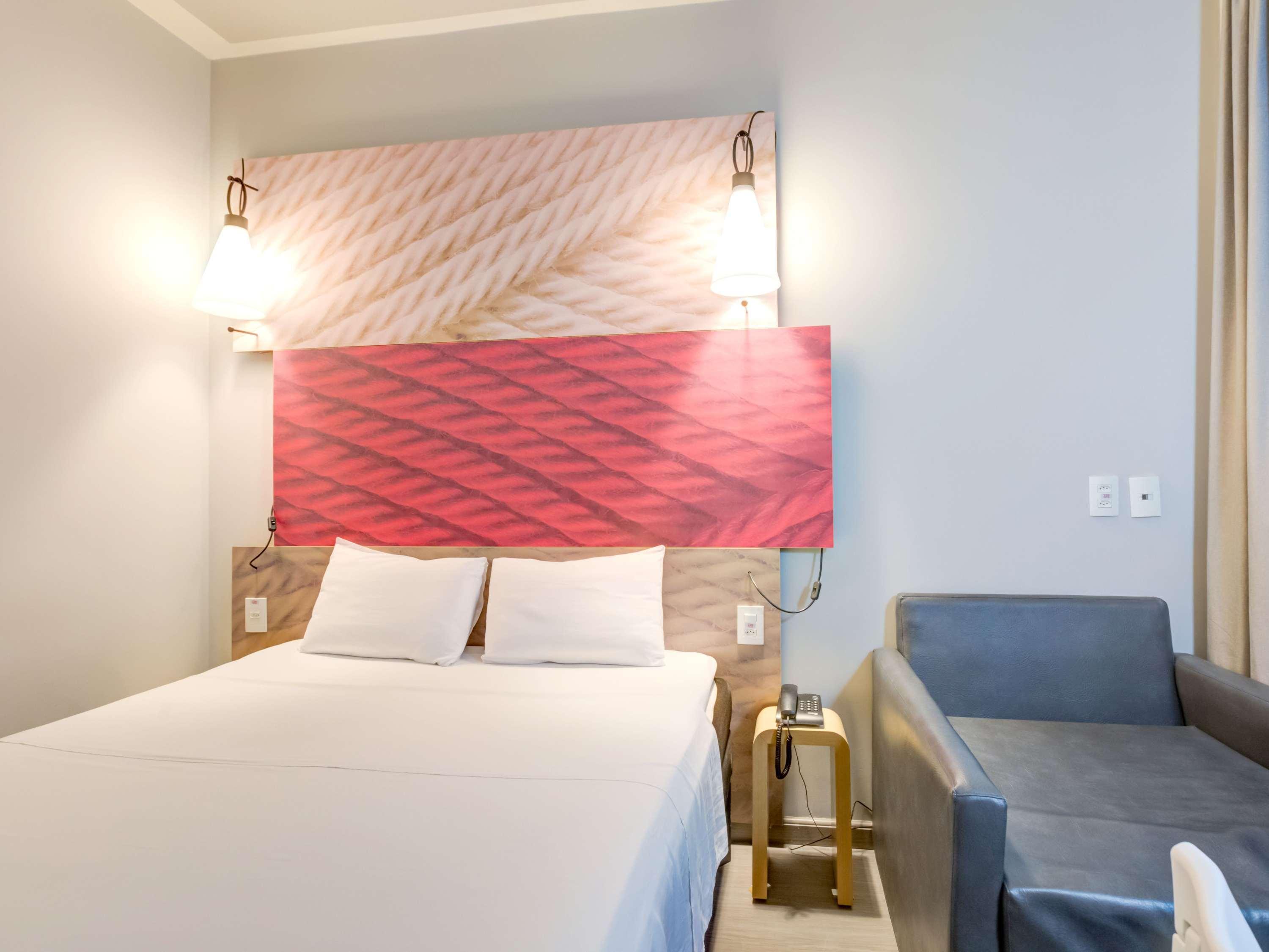 Double with Double Bed