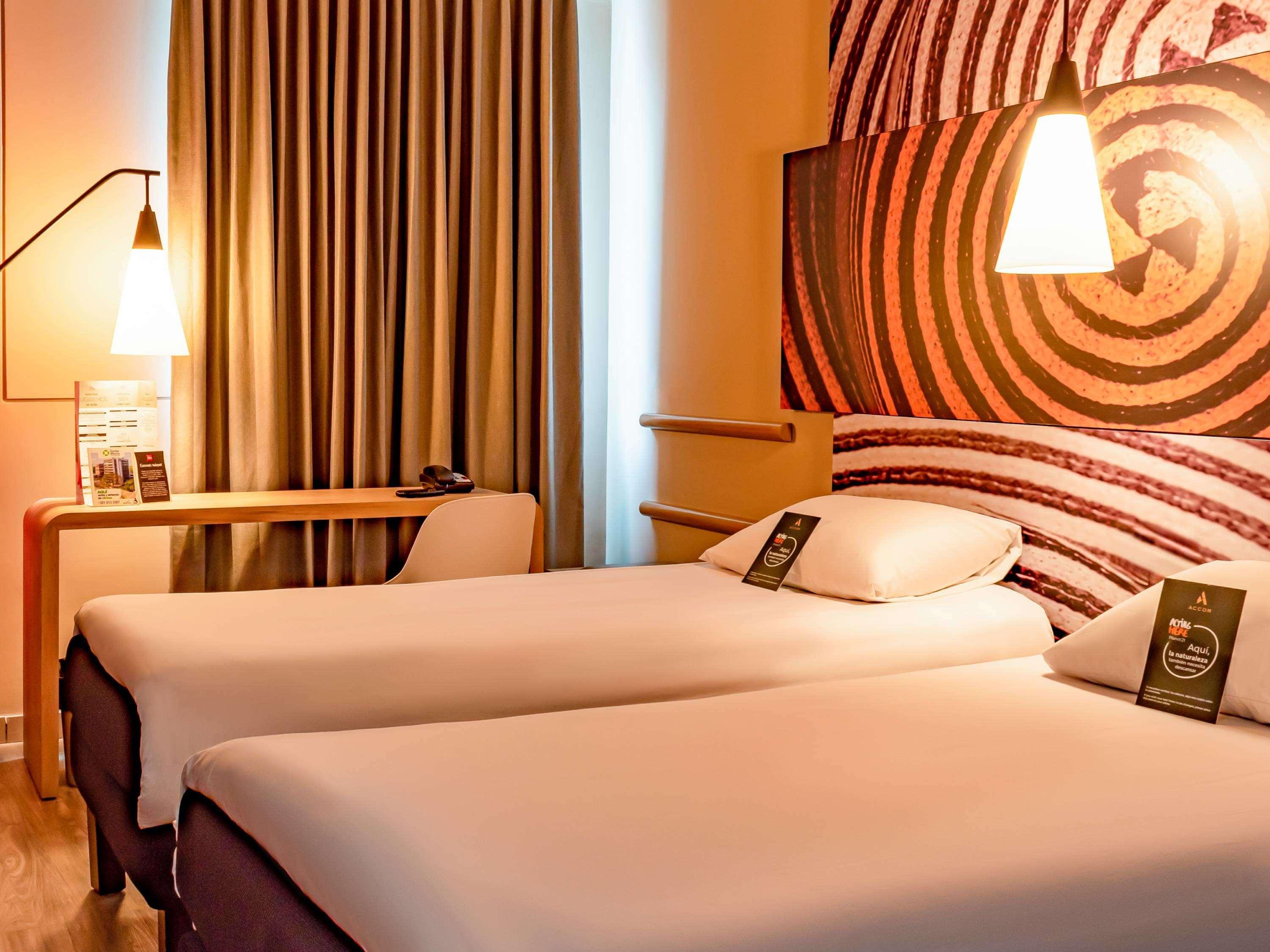 Double with Double Bed