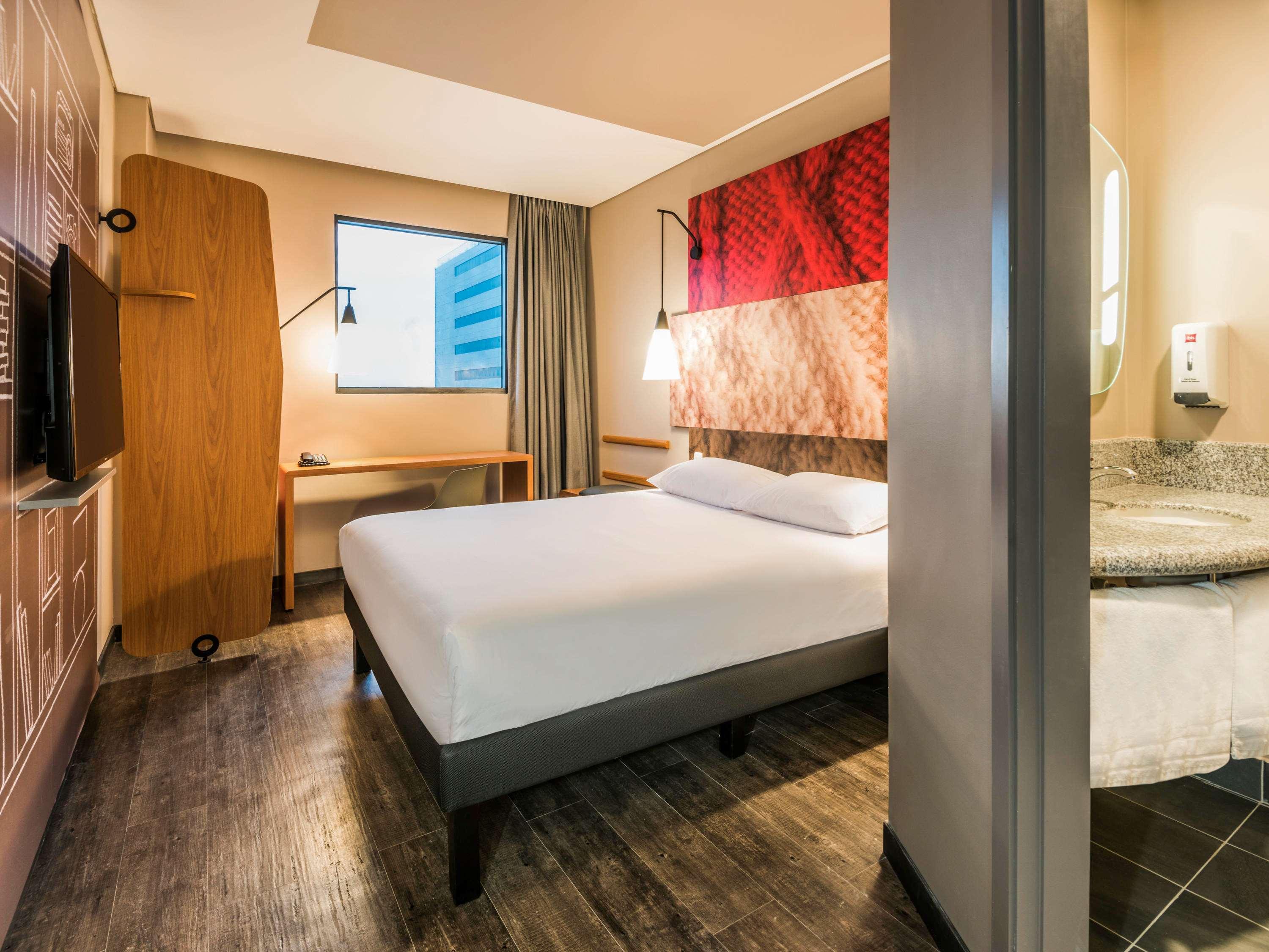 Double with Double Bed