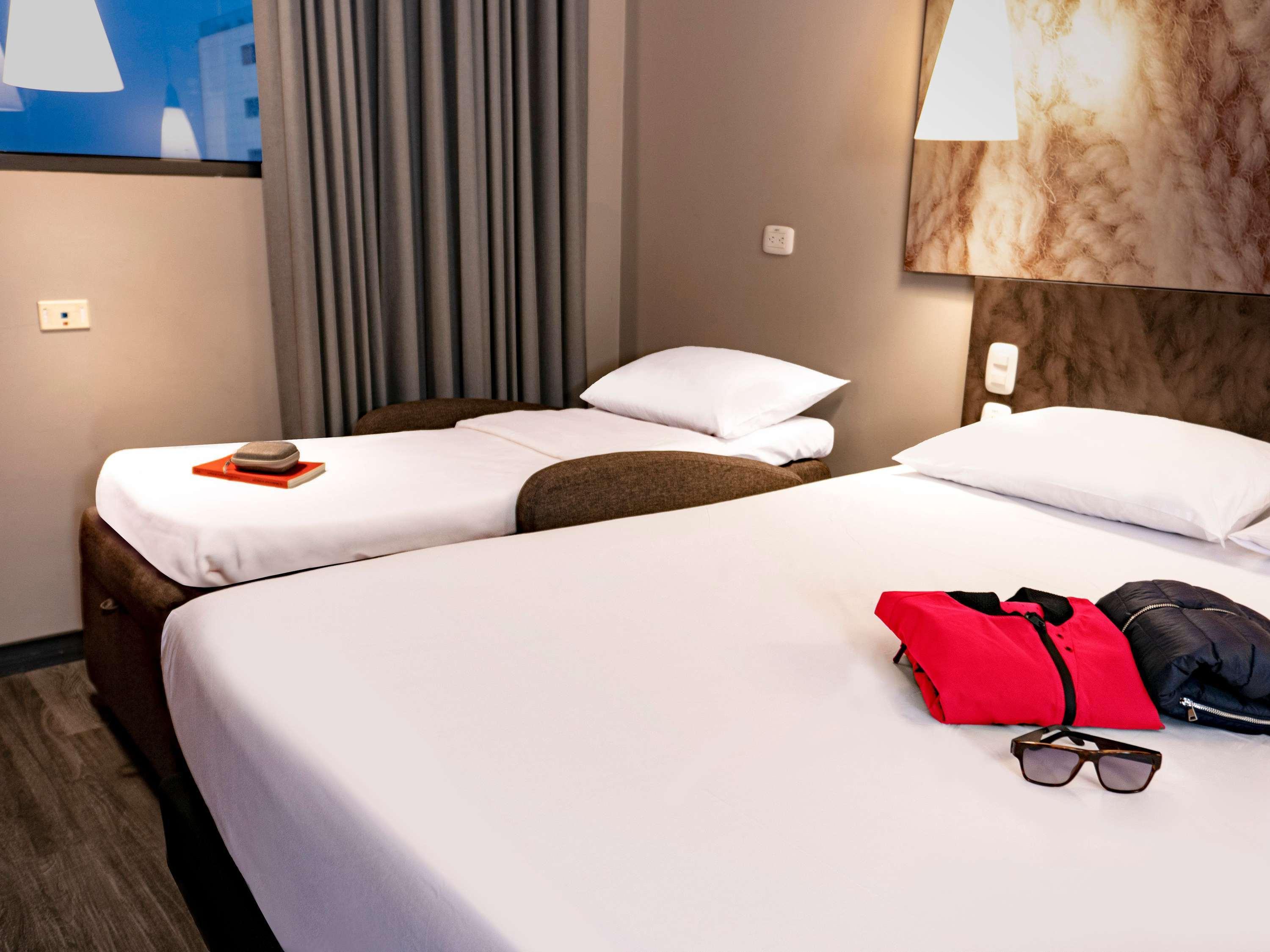 Double with Double Bed