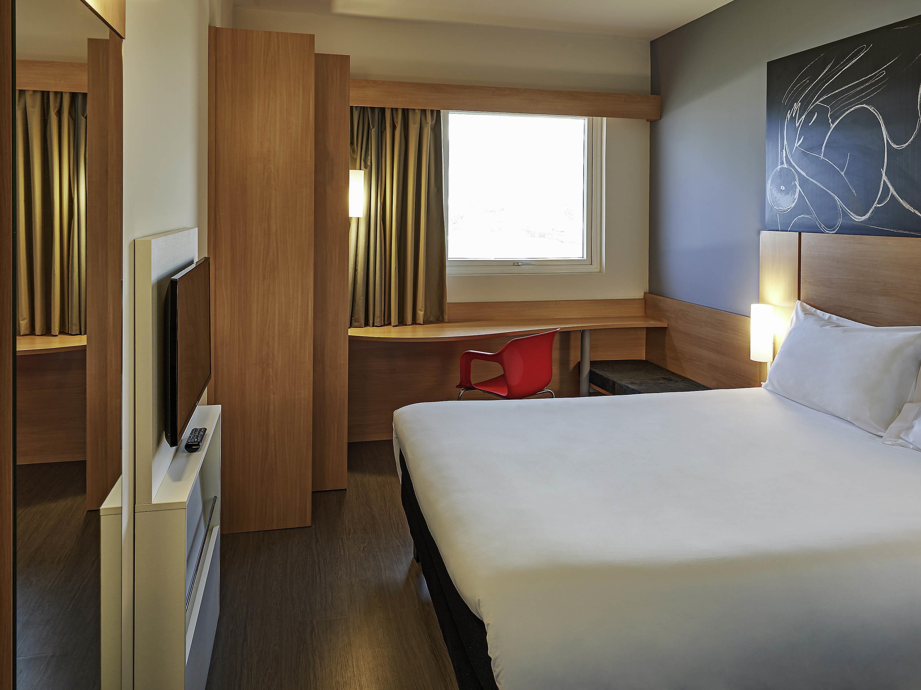 Apartment with Double Bed