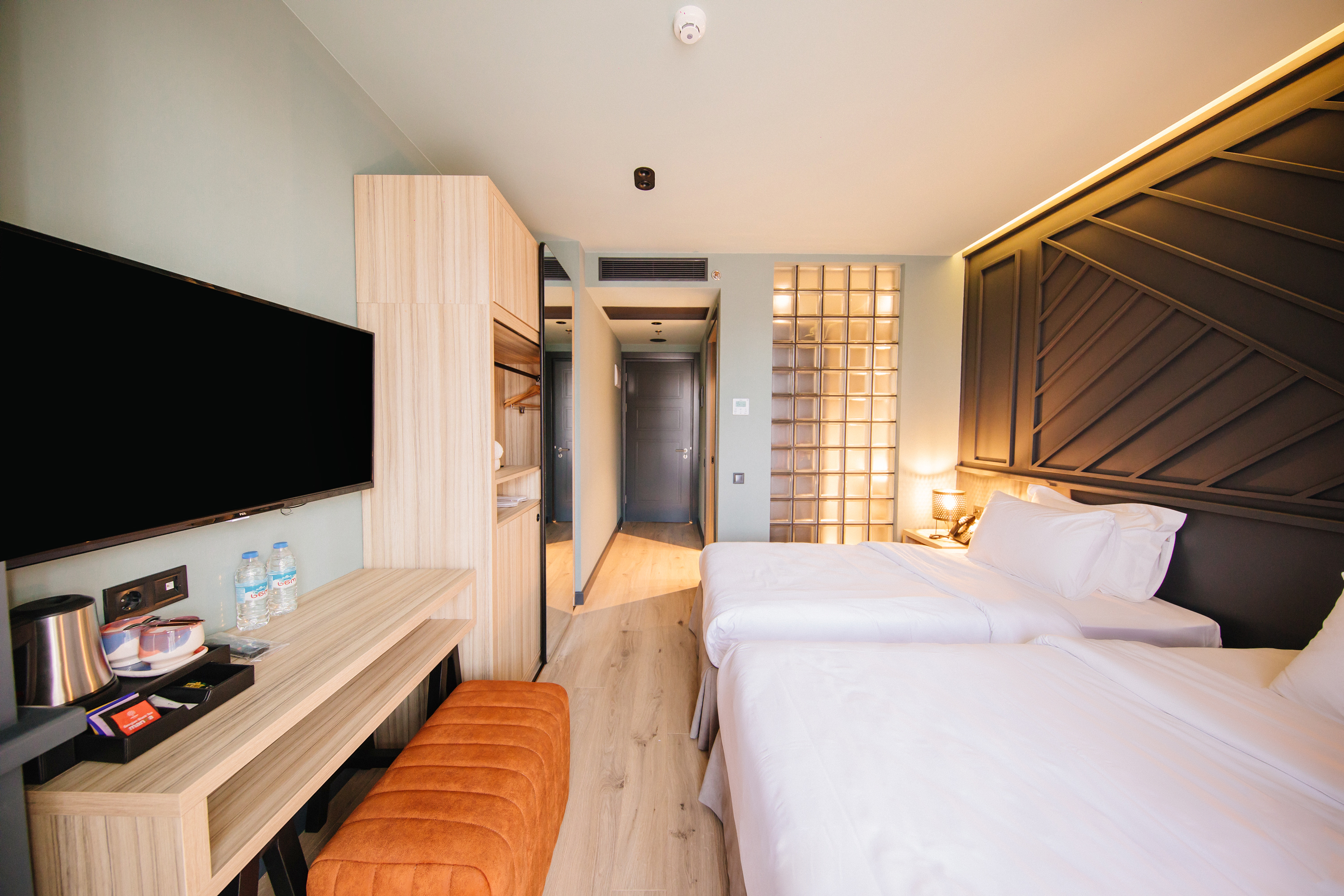 Double or Twin Economy