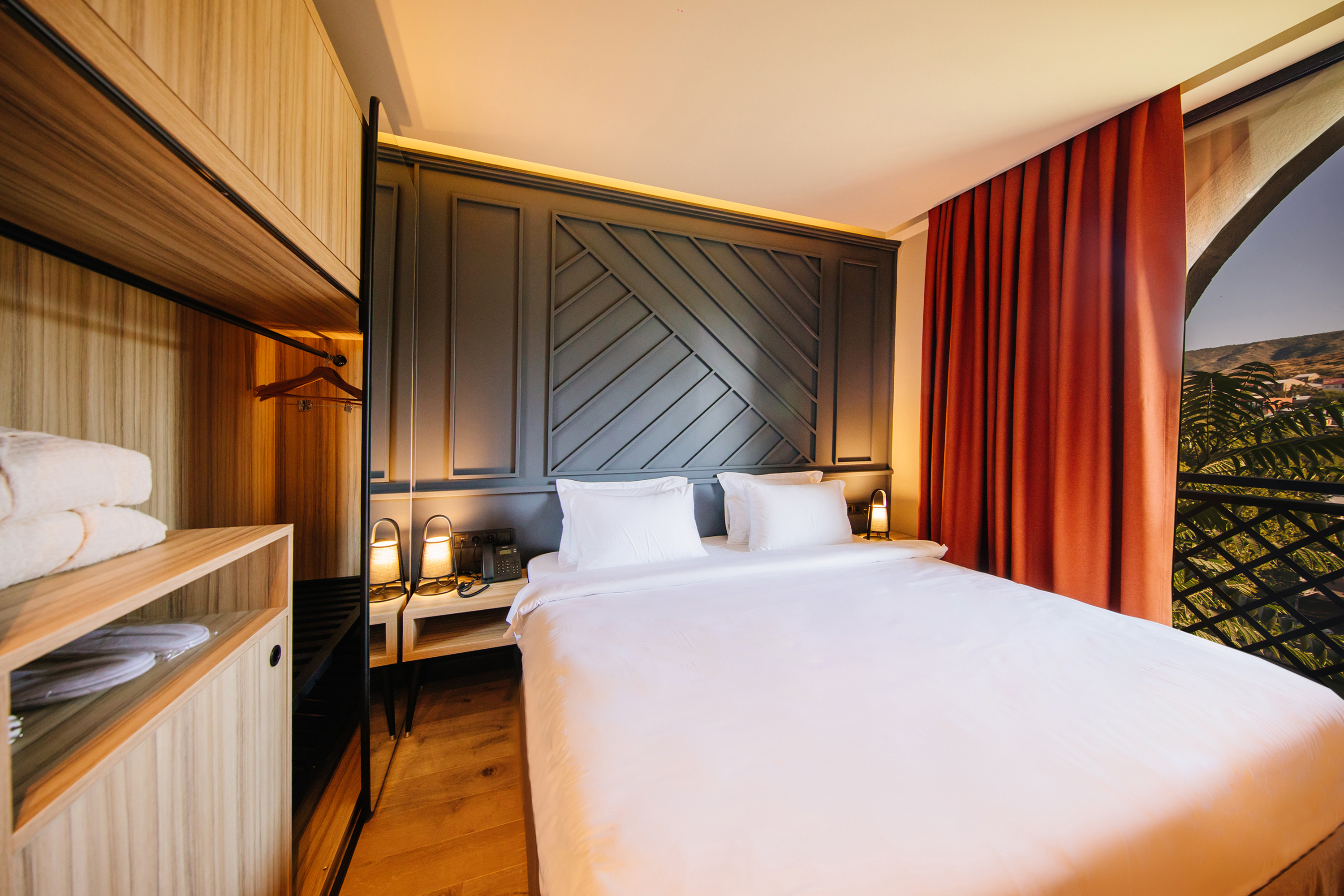 Double or Twin Economy