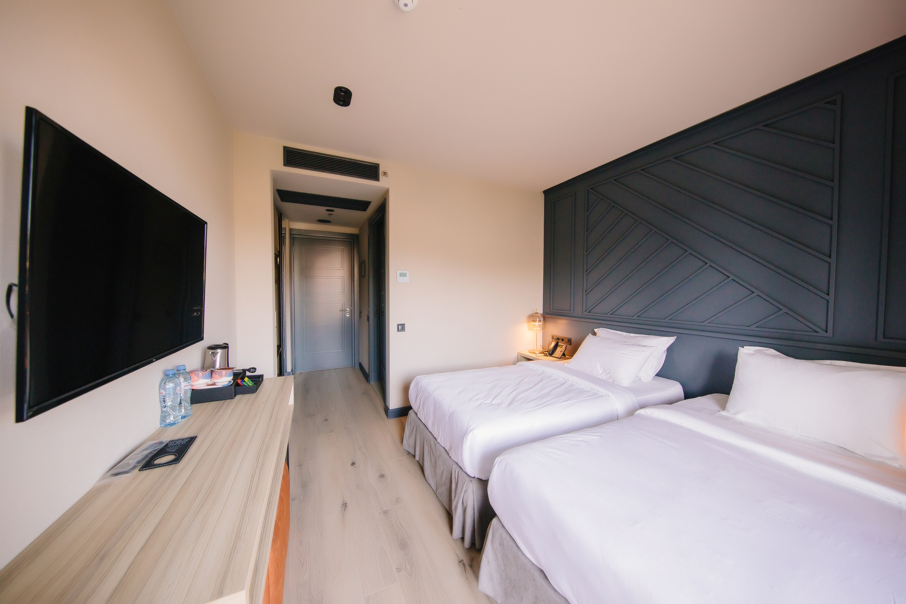 Double or Twin River View