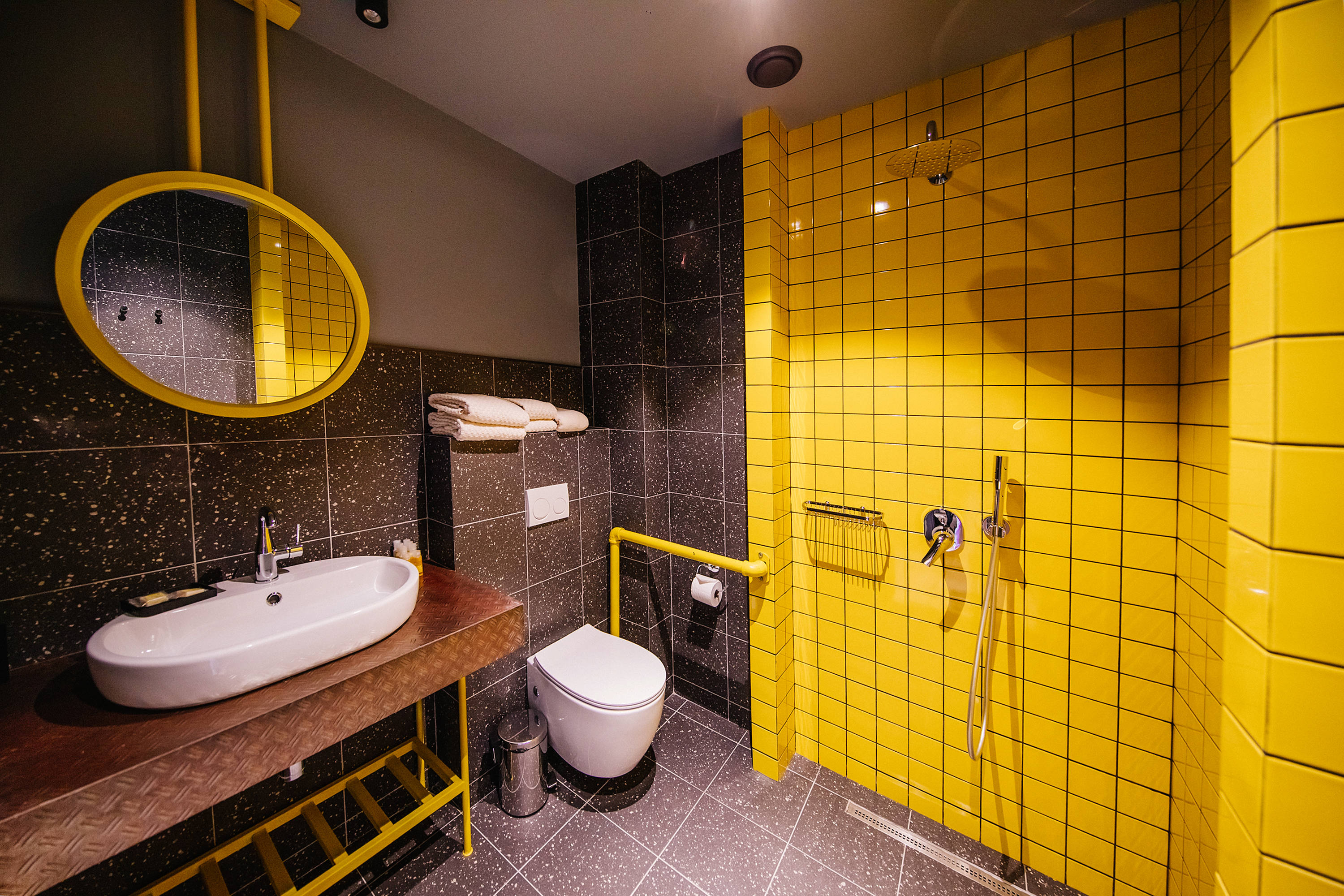 Suite Luxury One Bedroom