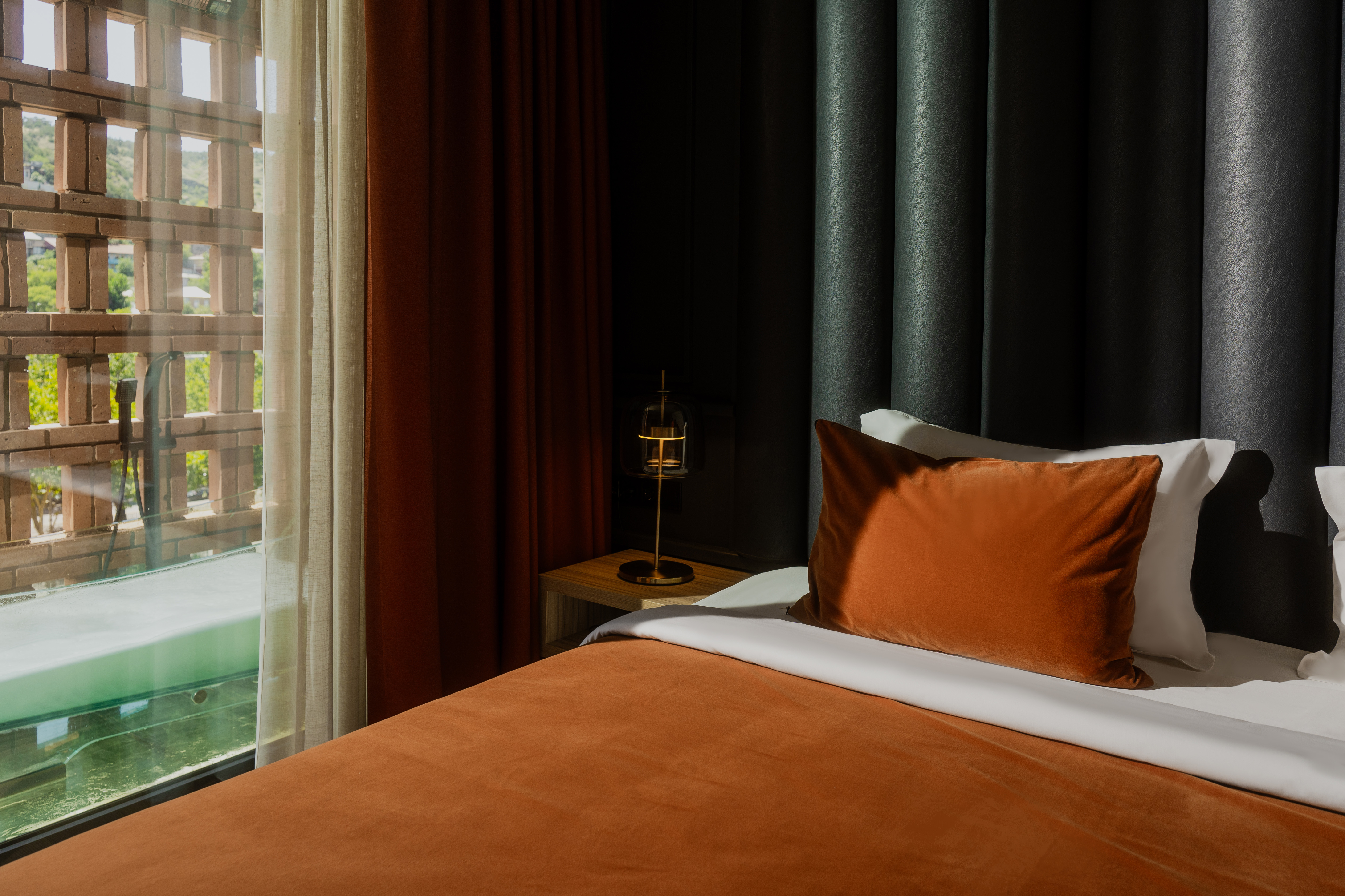 Suite Deluxe One Bedroom