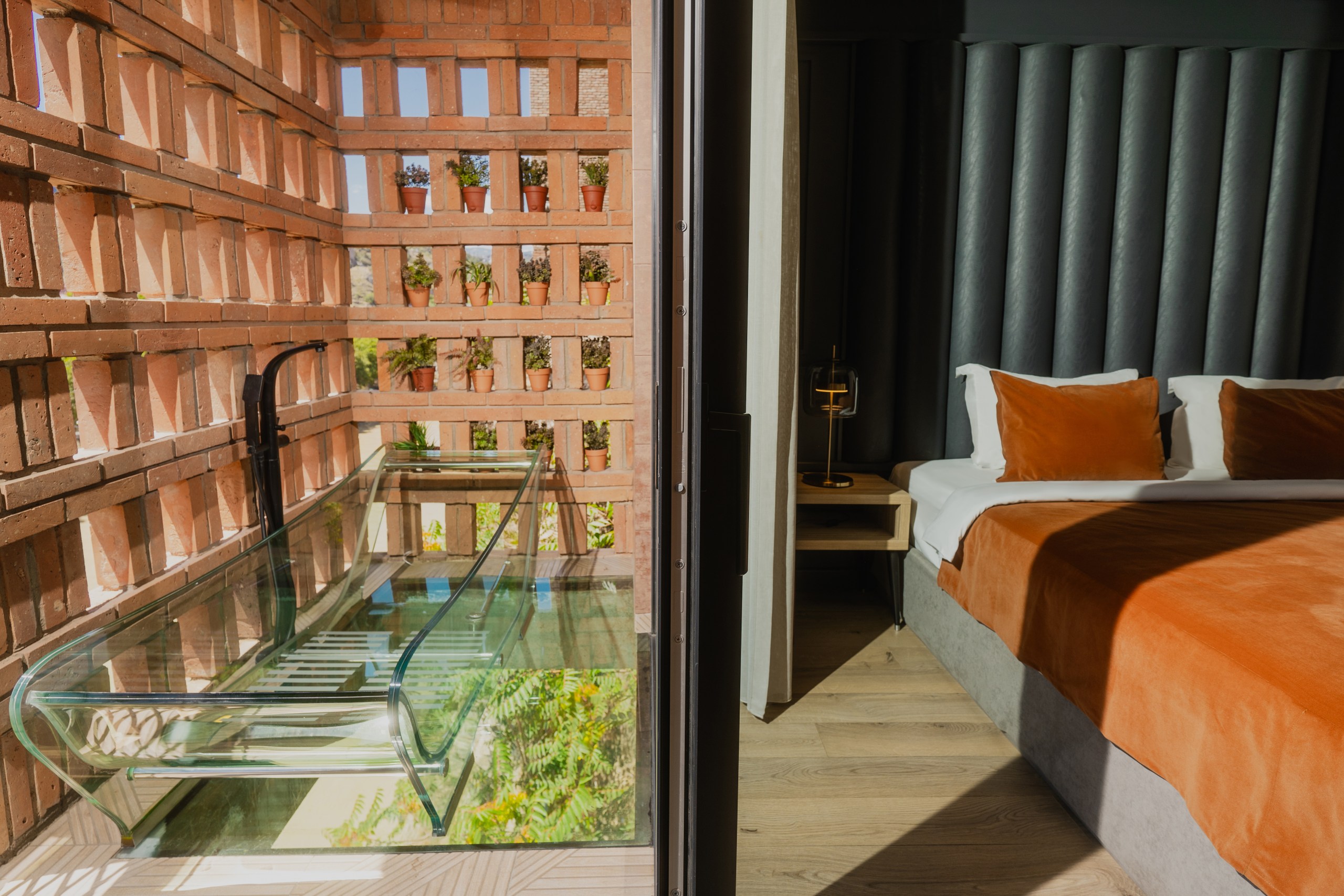 Suite Deluxe One Bedroom