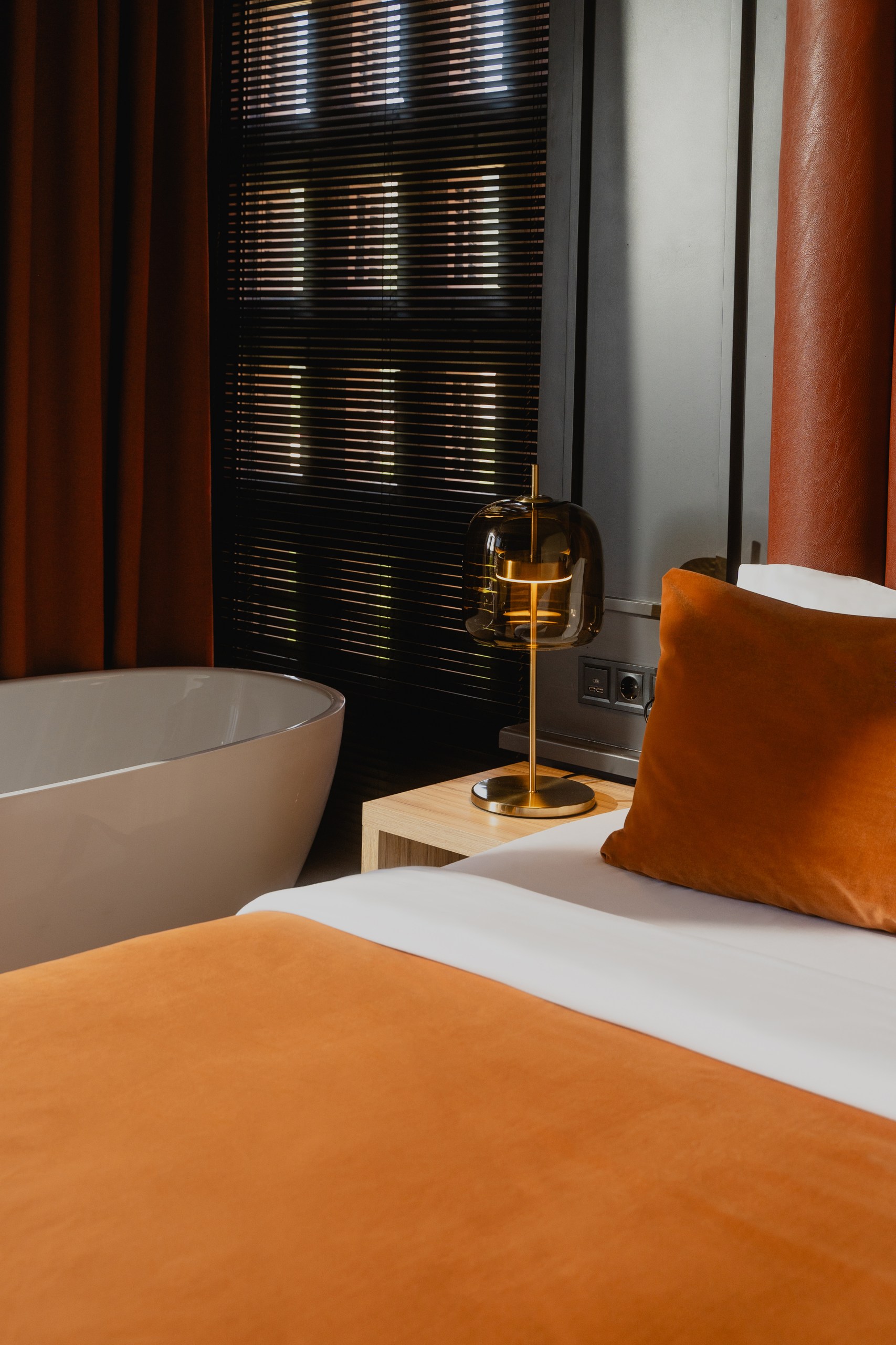 Suite Luxury One Bedroom