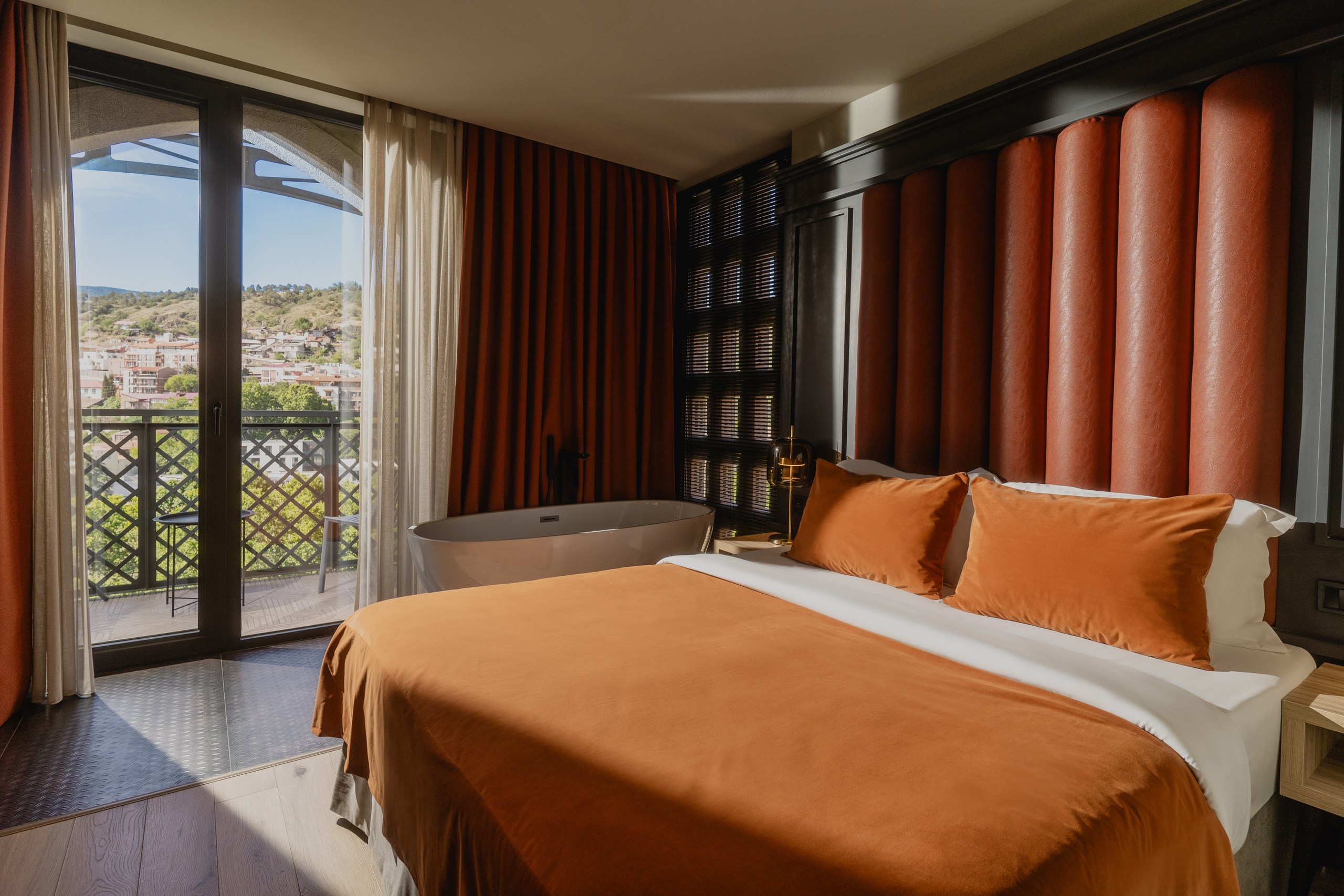 Suite Luxury One Bedroom