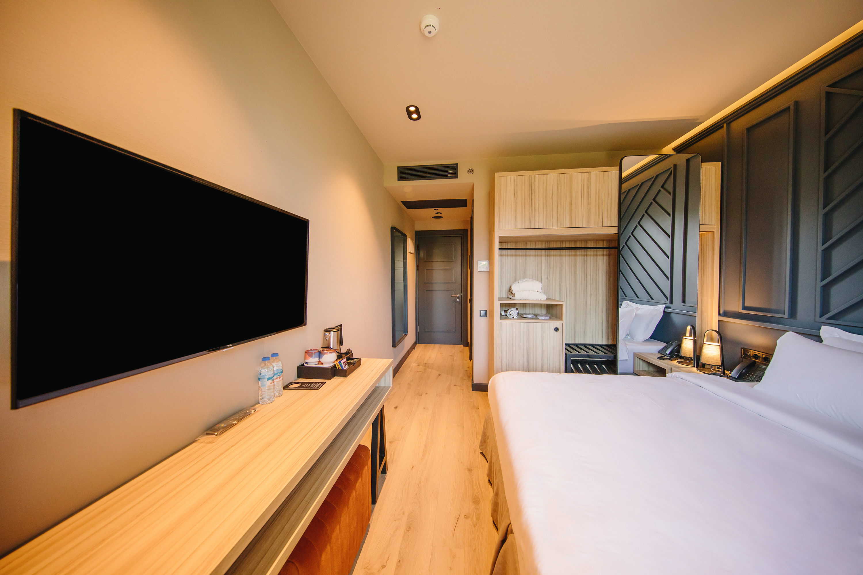 Double or Twin Economy