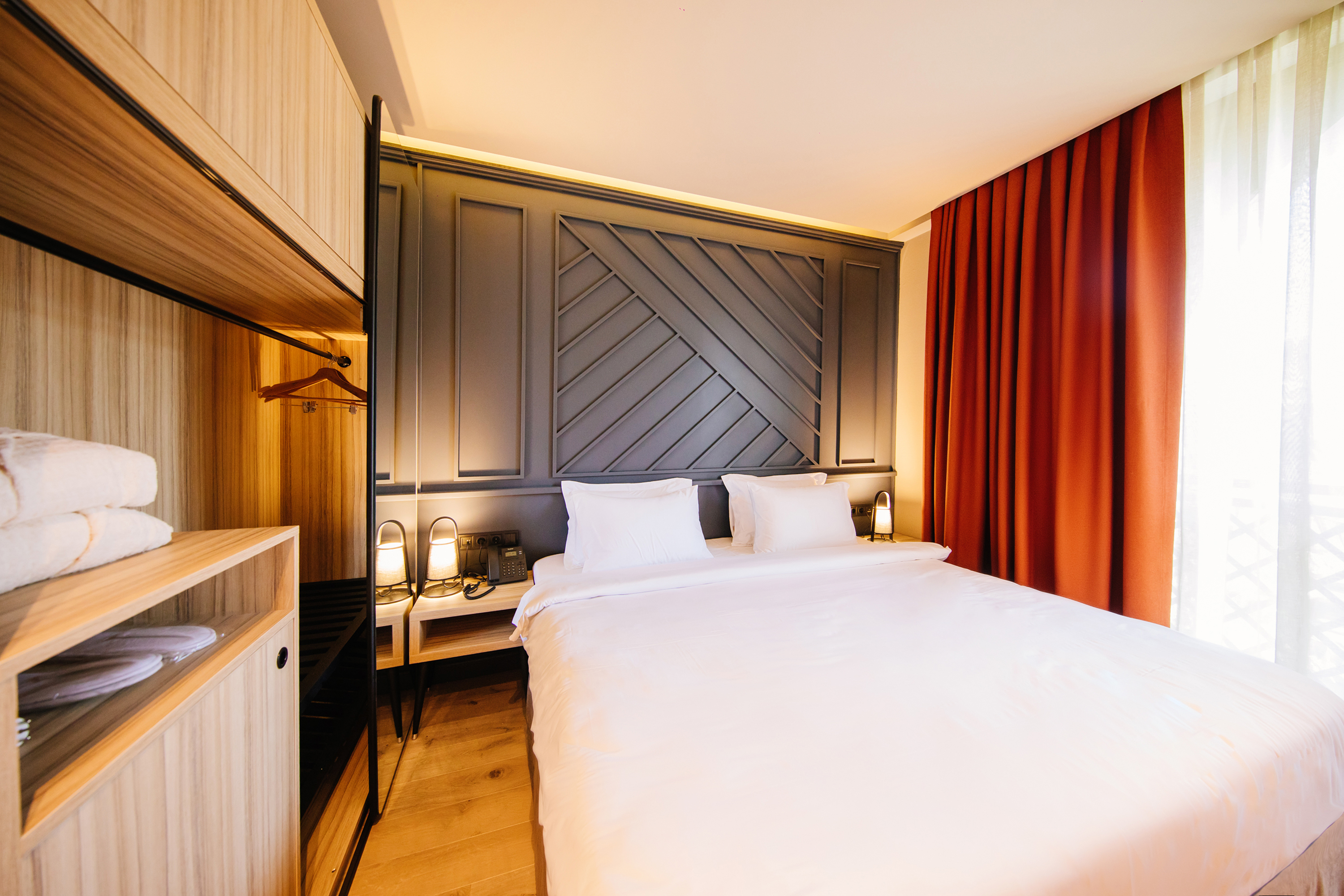 Double or Twin Economy