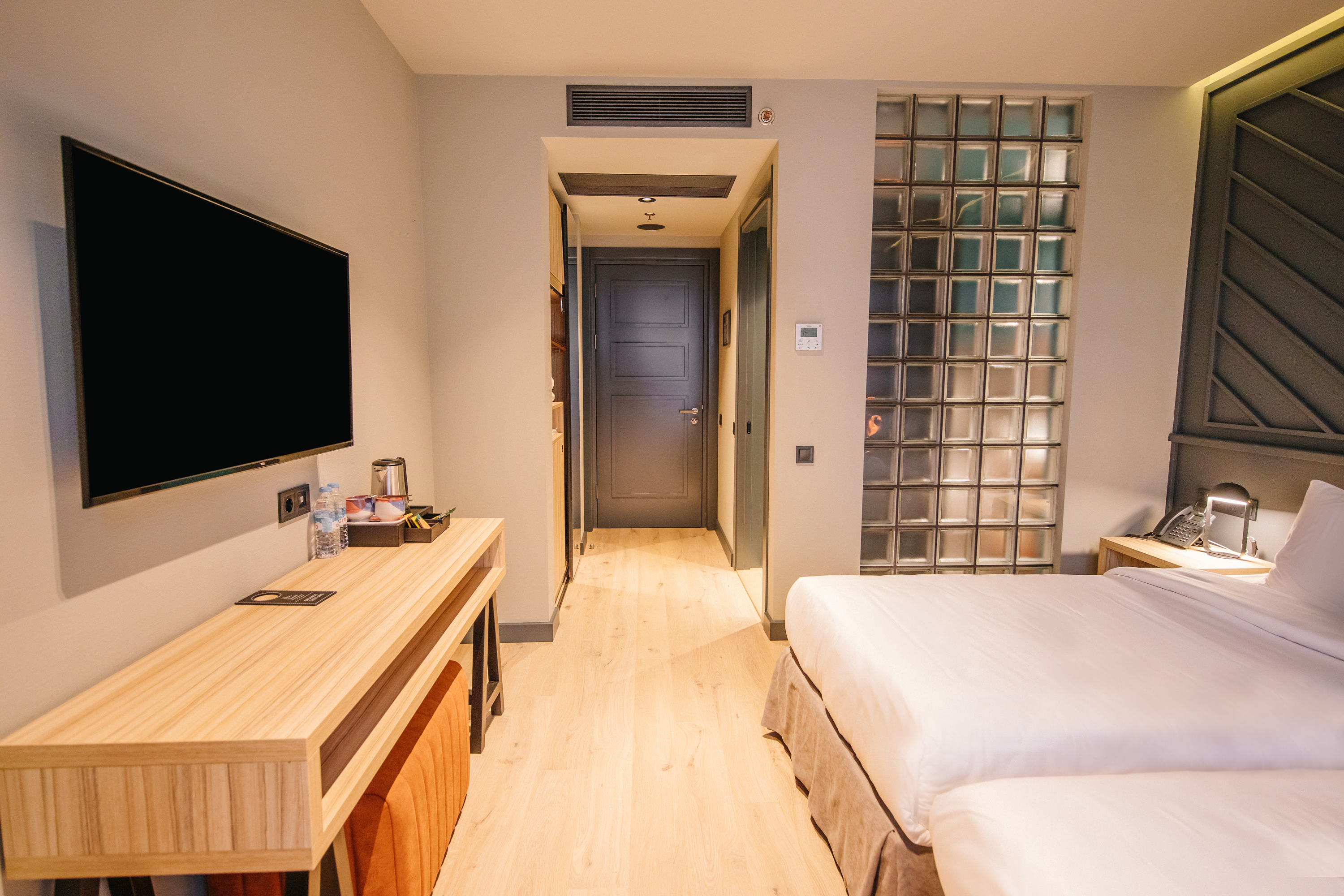 Double or Twin Economy