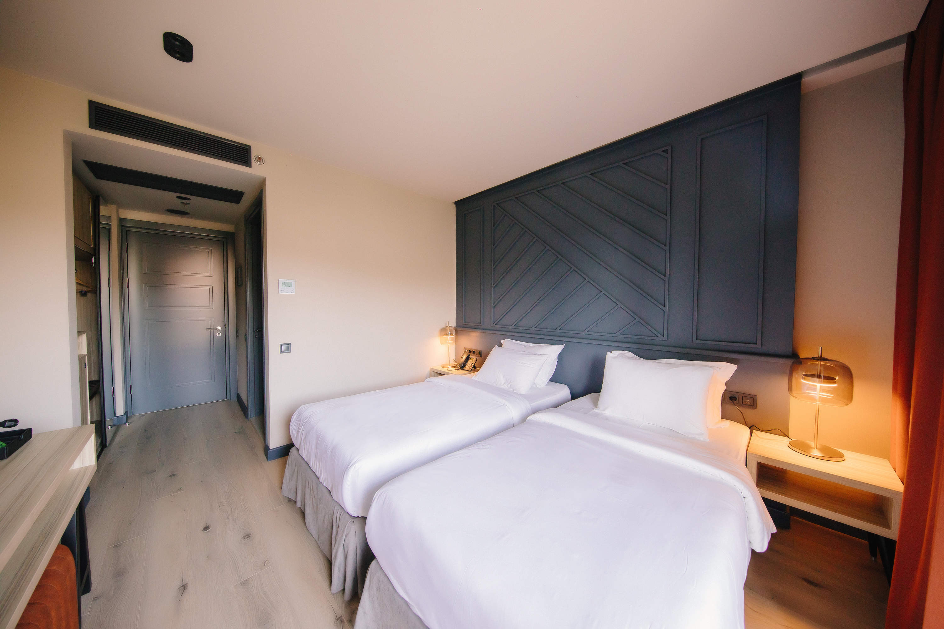 Double or Twin River View