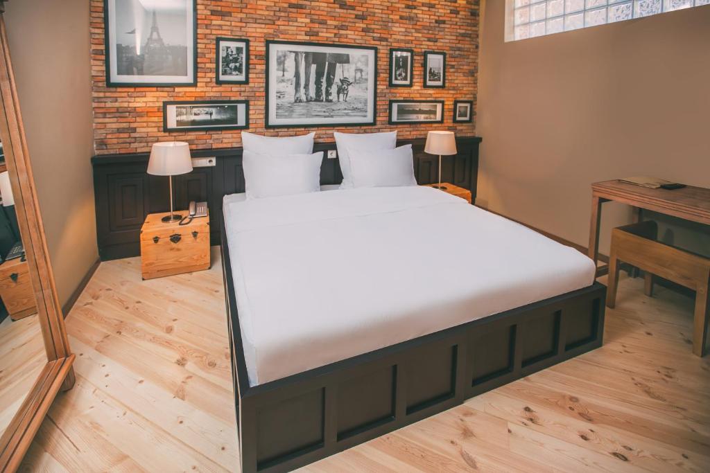 Double or Twin Comfort