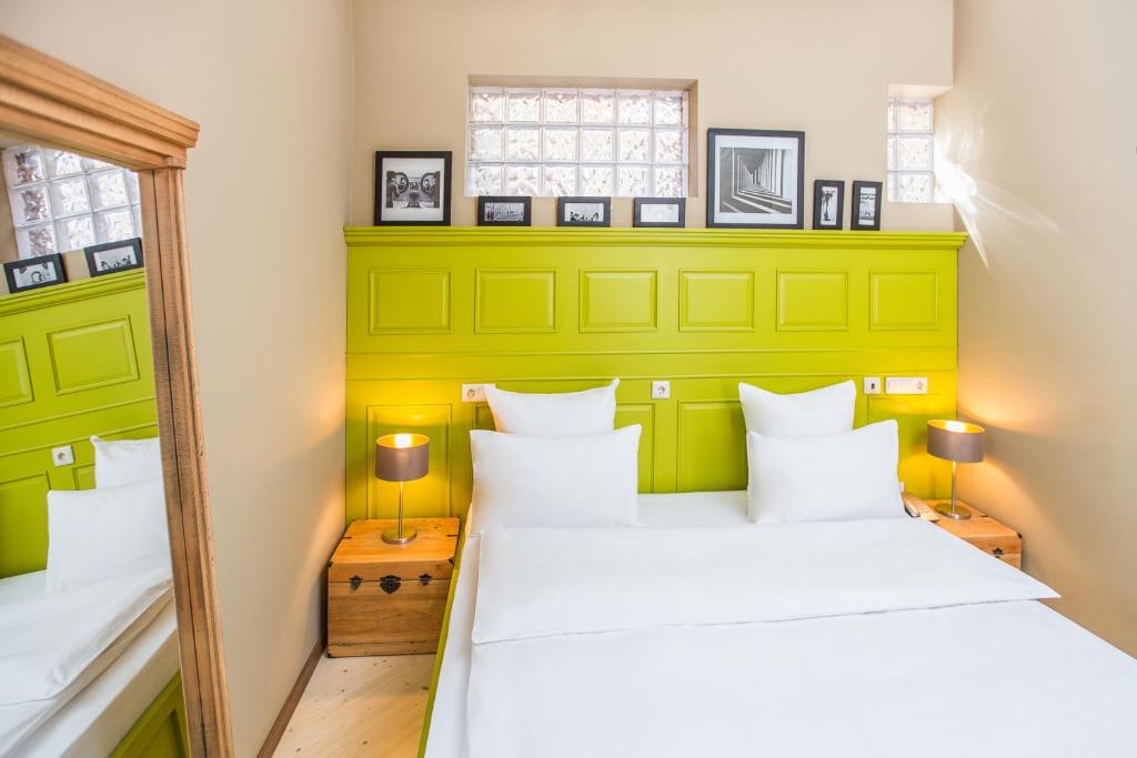 Double or Twin Comfort