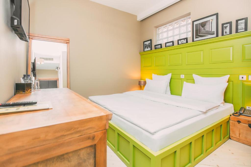 Double or Twin Comfort