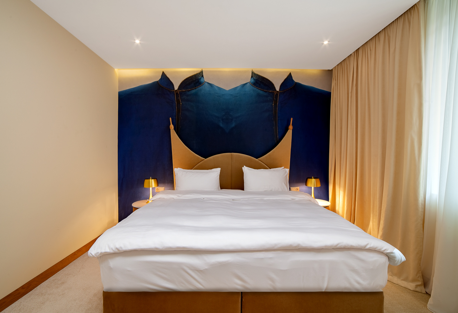 Double or Twin Superior