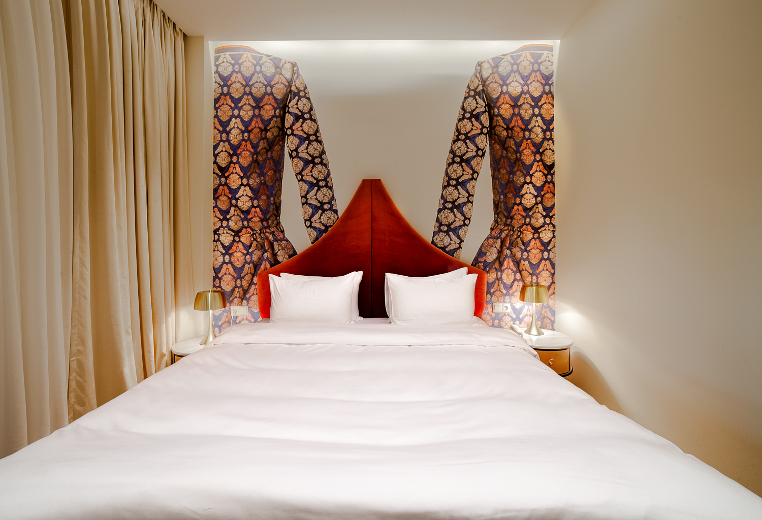 Double or Twin Deluxe