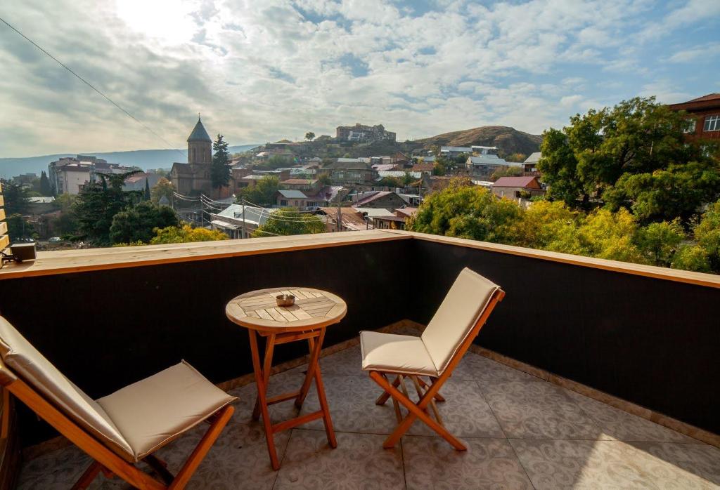 Double or Twin Superior with Terrace