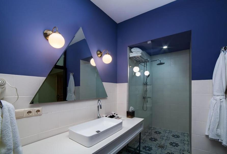 Double or Twin Superior with Terrace