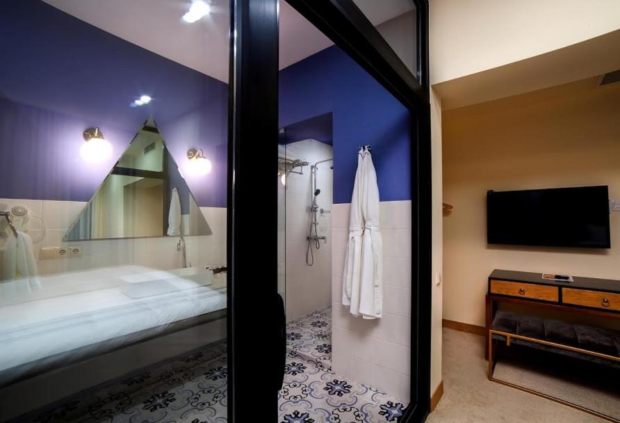 Double or Twin Superior with Terrace