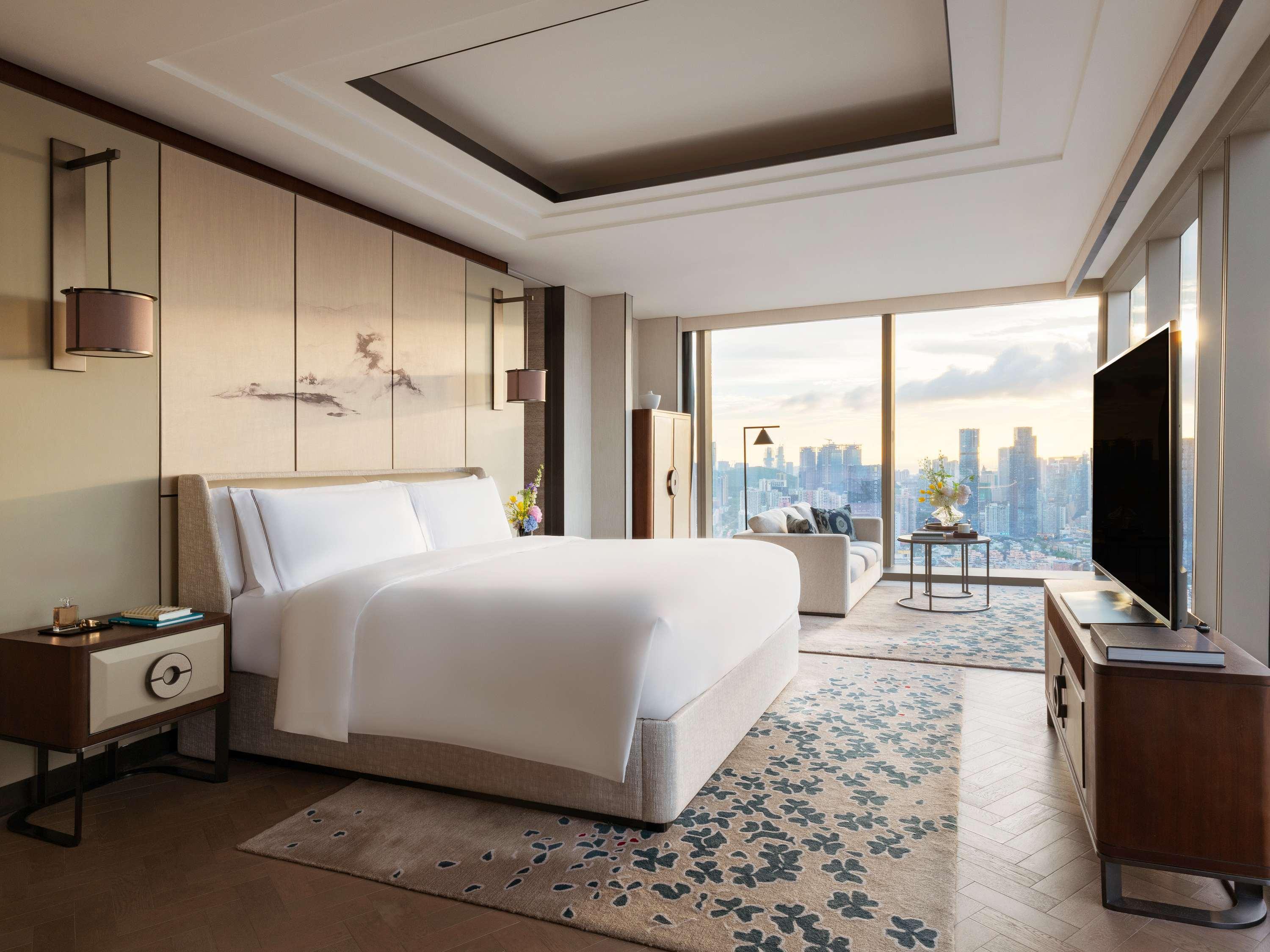 Studio Bay View King Bed