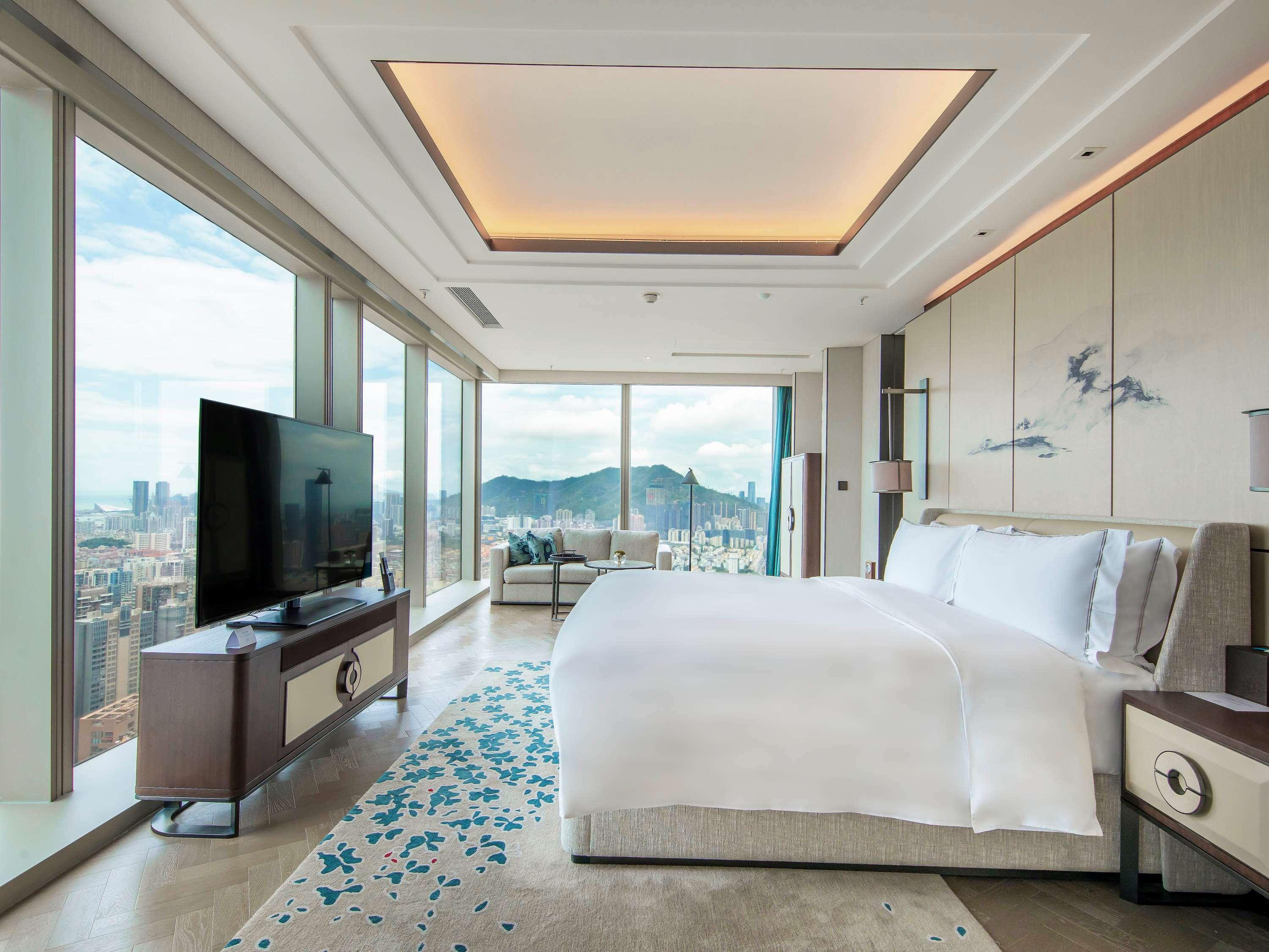 Double Premier City View