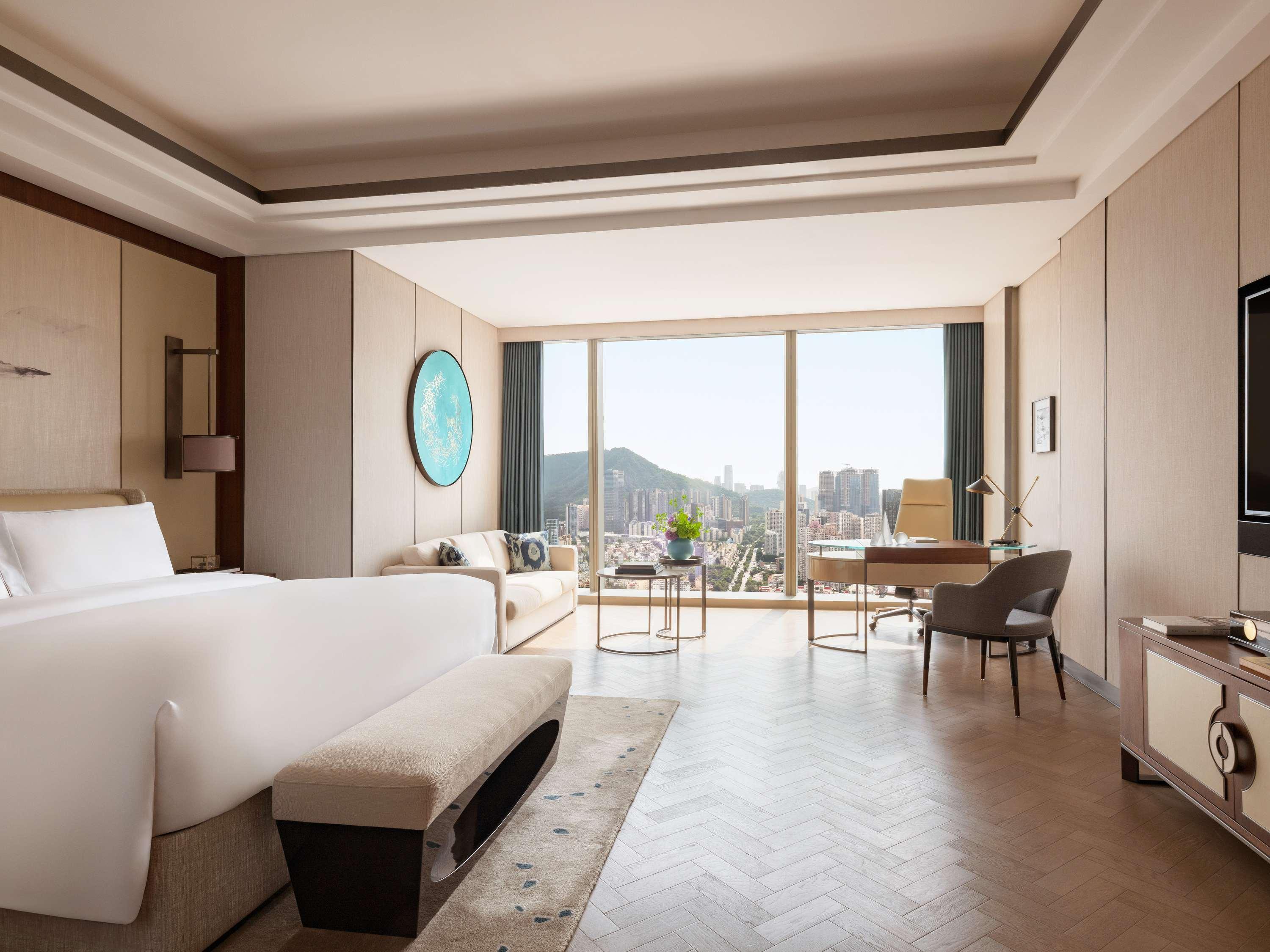 Double Deluxe Sea View