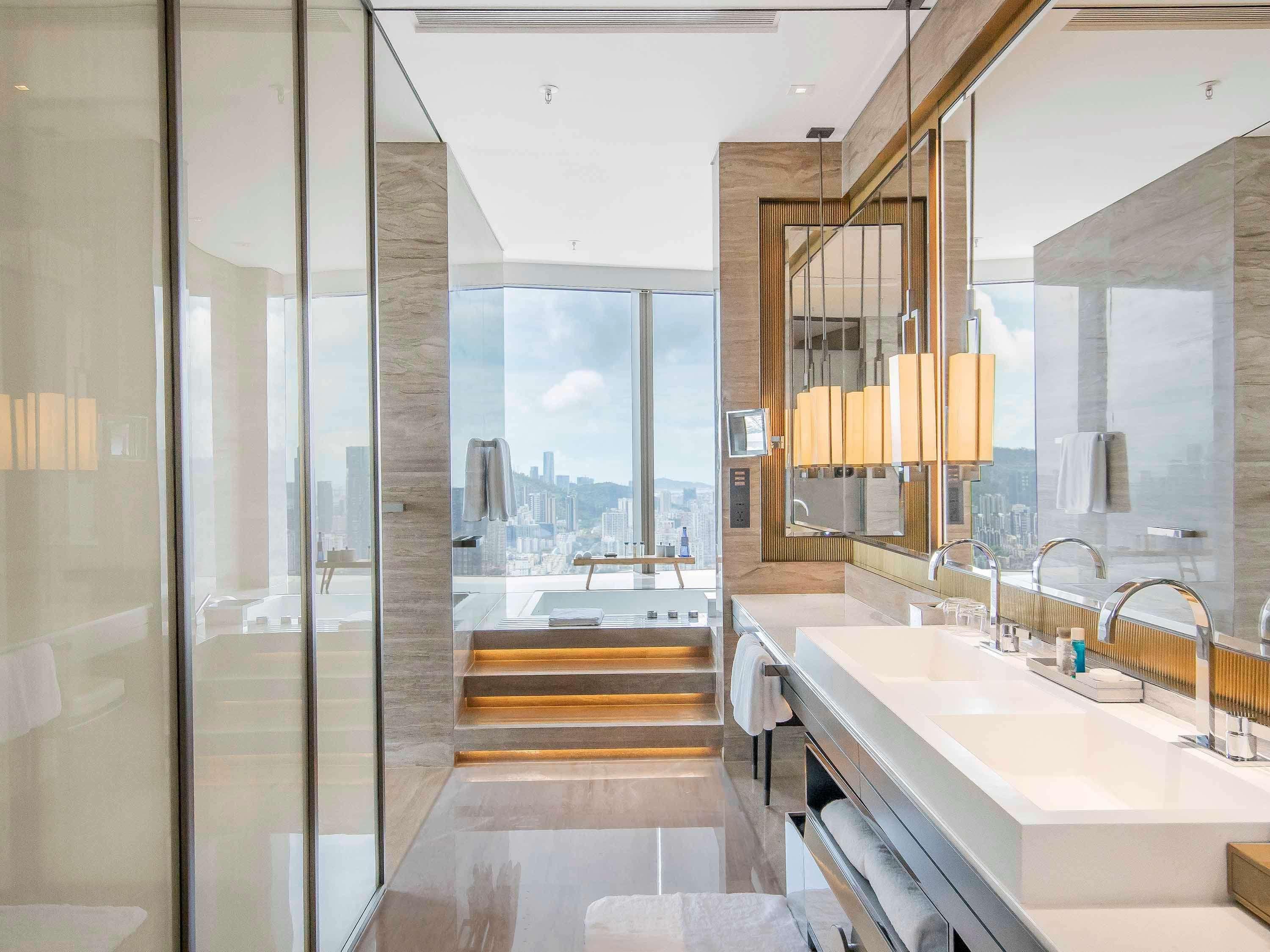 Double Premier City View