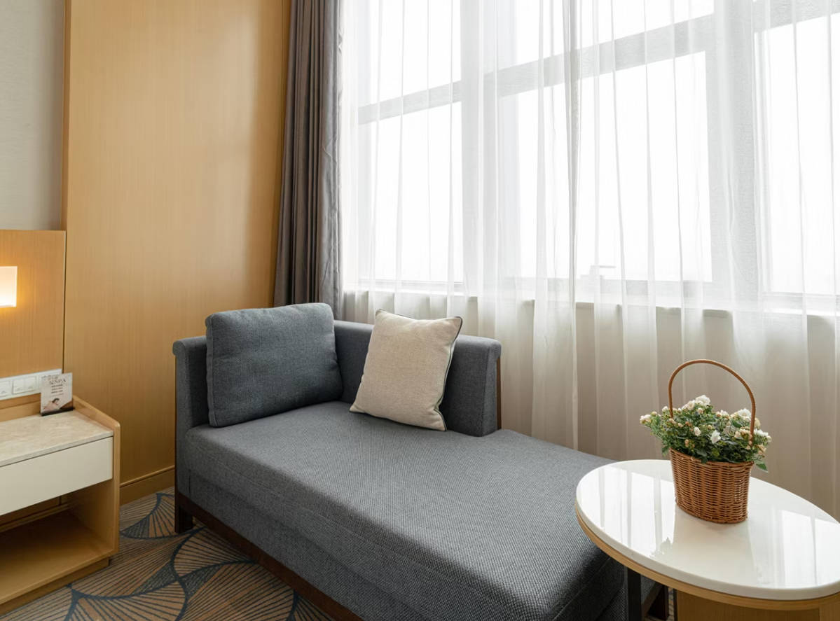 Double Premium King Bed