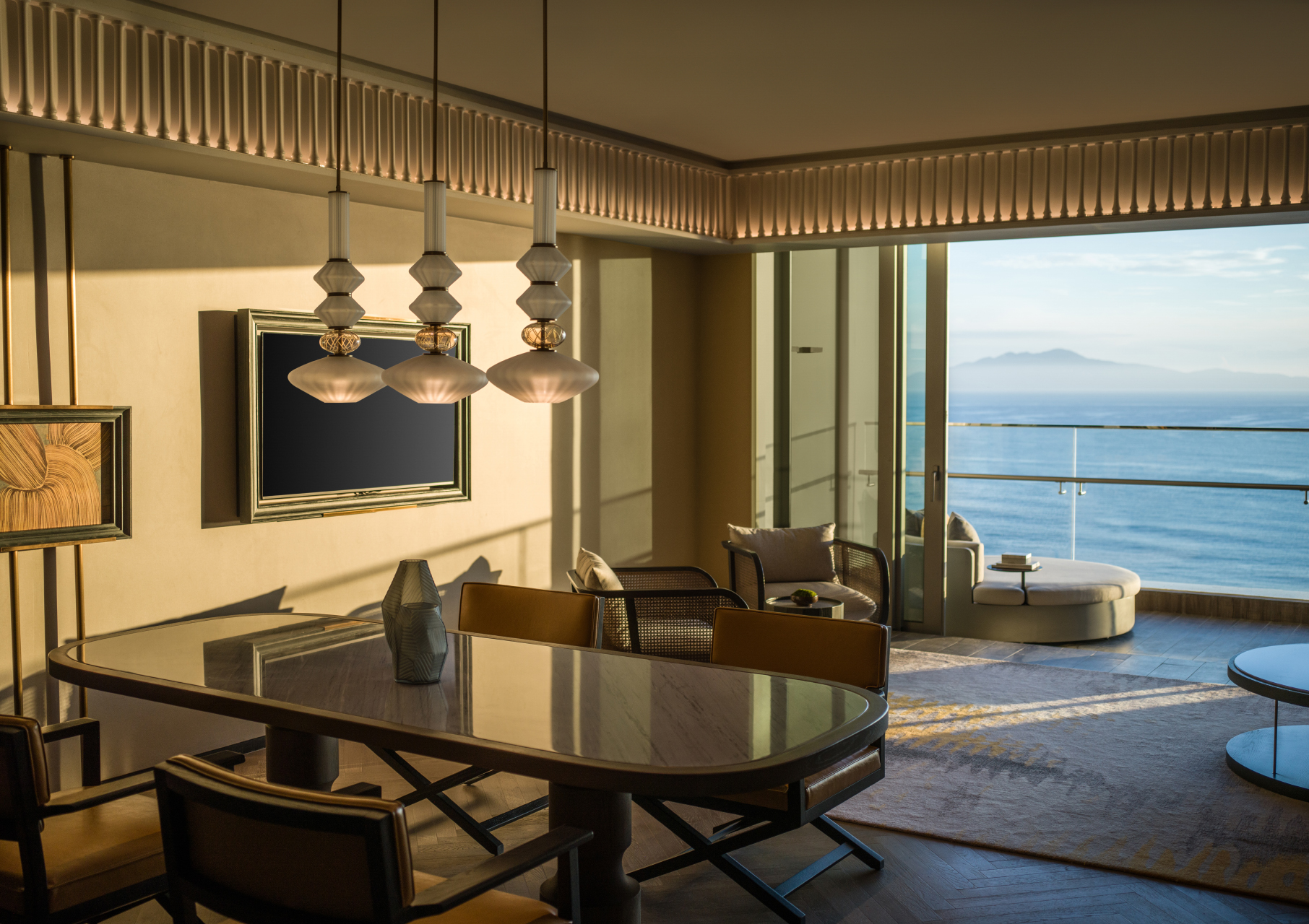 Suite Executive Ocean View