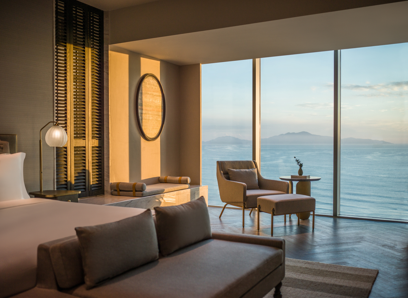Suite Executive Ocean View