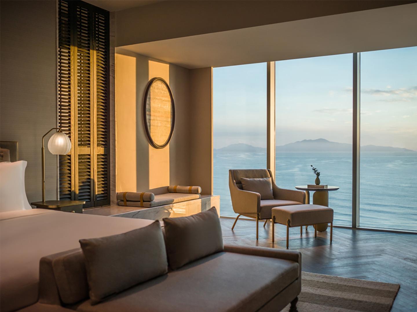 Suite Executive Ocean View