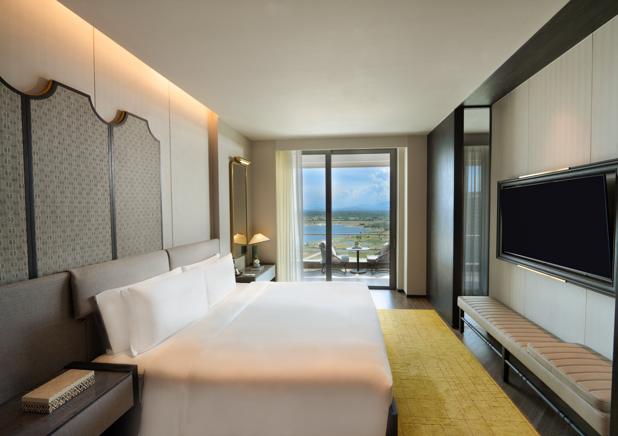 Suite Superior King Bed