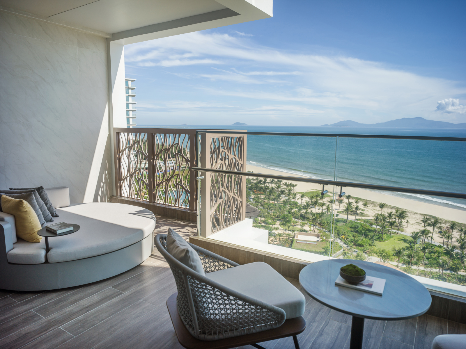 Suite Deluxe Ocean View