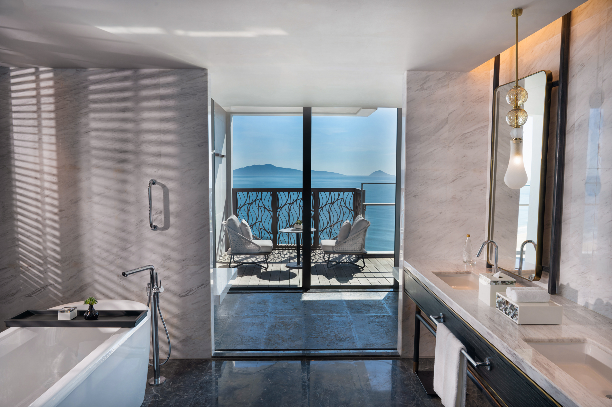 Suite Deluxe Ocean View
