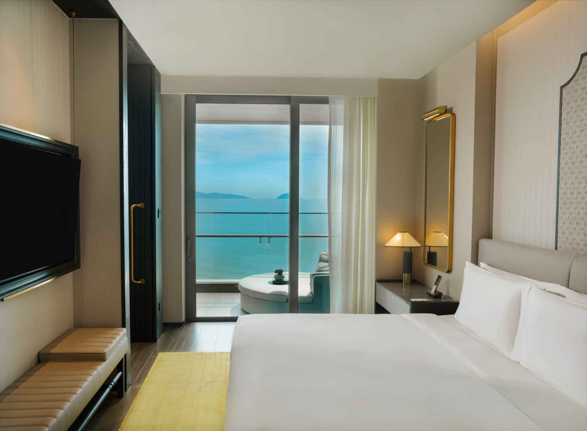 Suite Deluxe Ocean View