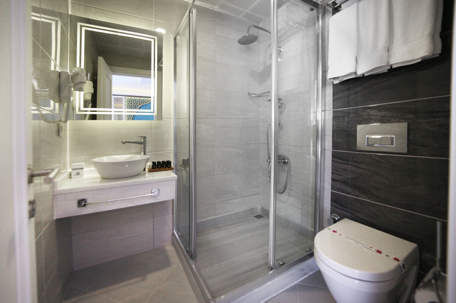 Double or Twin Superior with Balcony