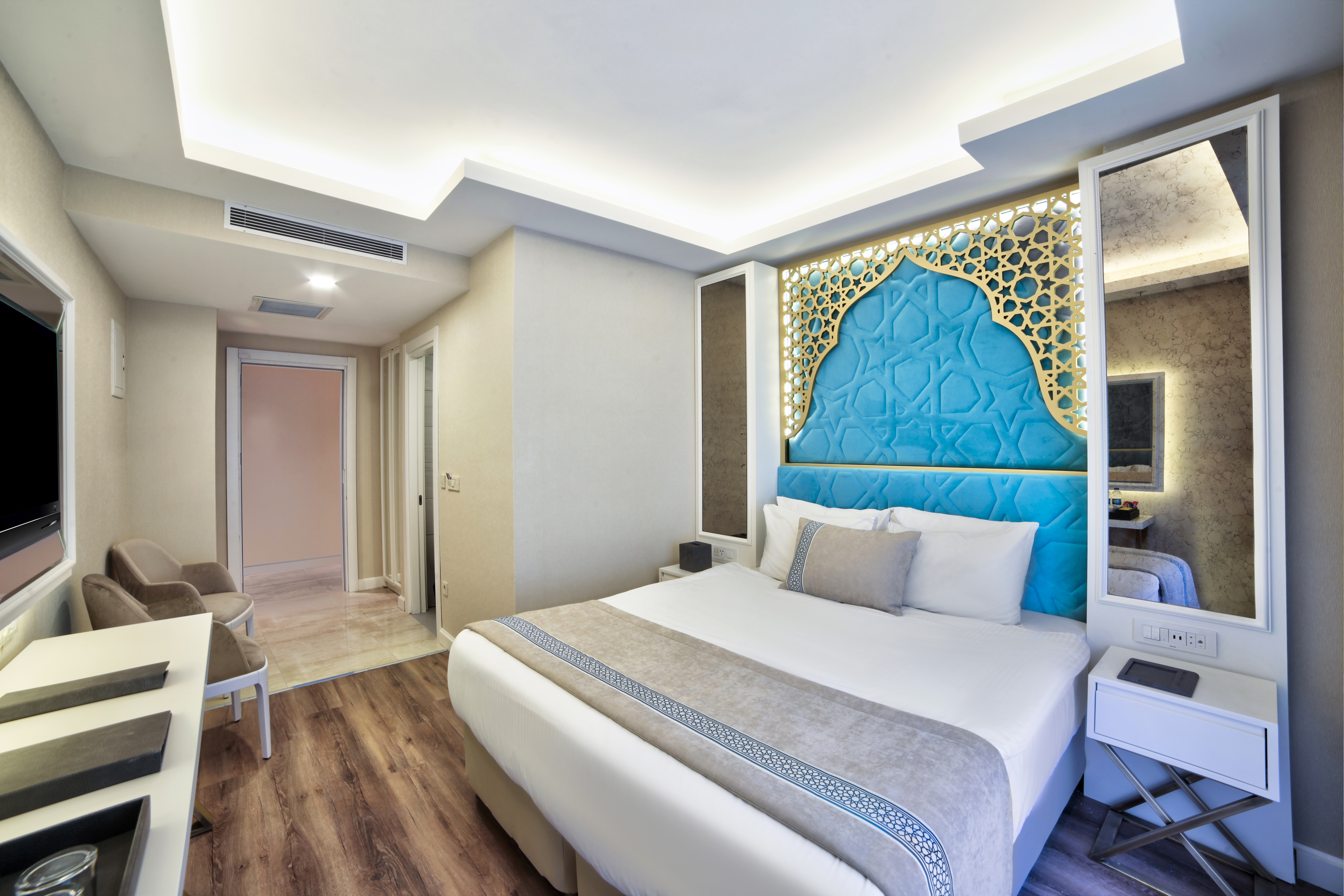 Family Room Sea View Two Bedrooms