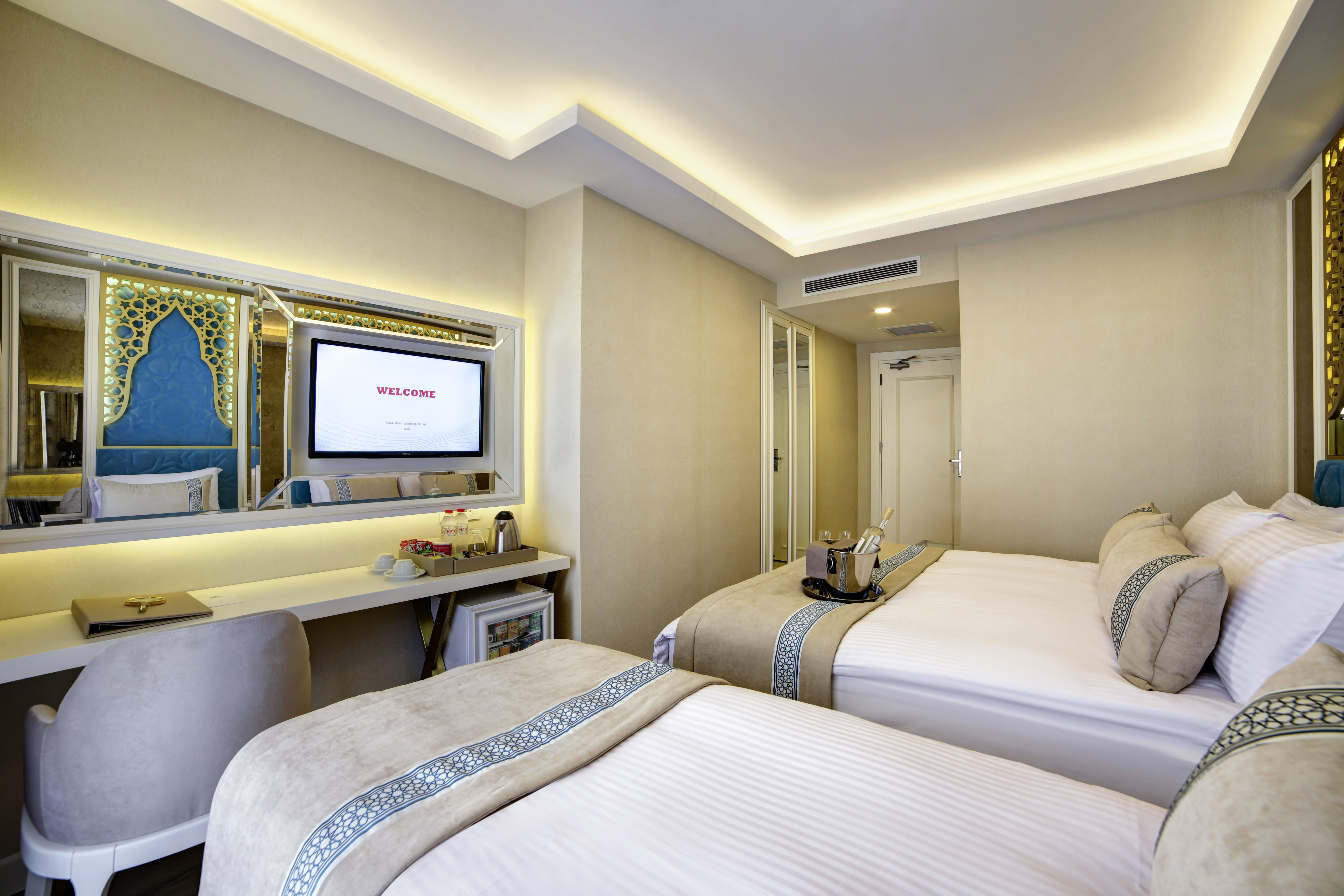 Family Room Standard