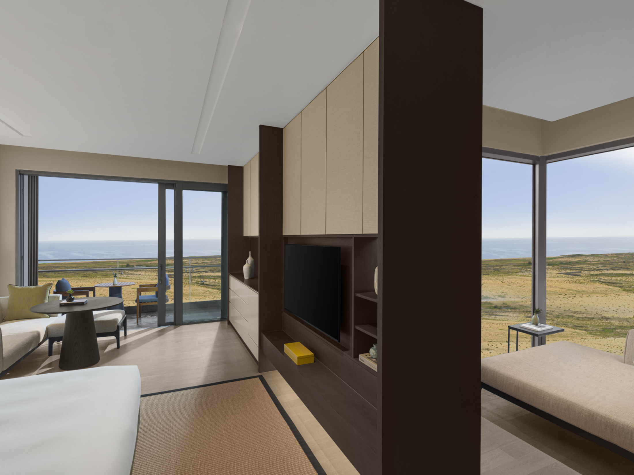 Double Deluxe Ocean View