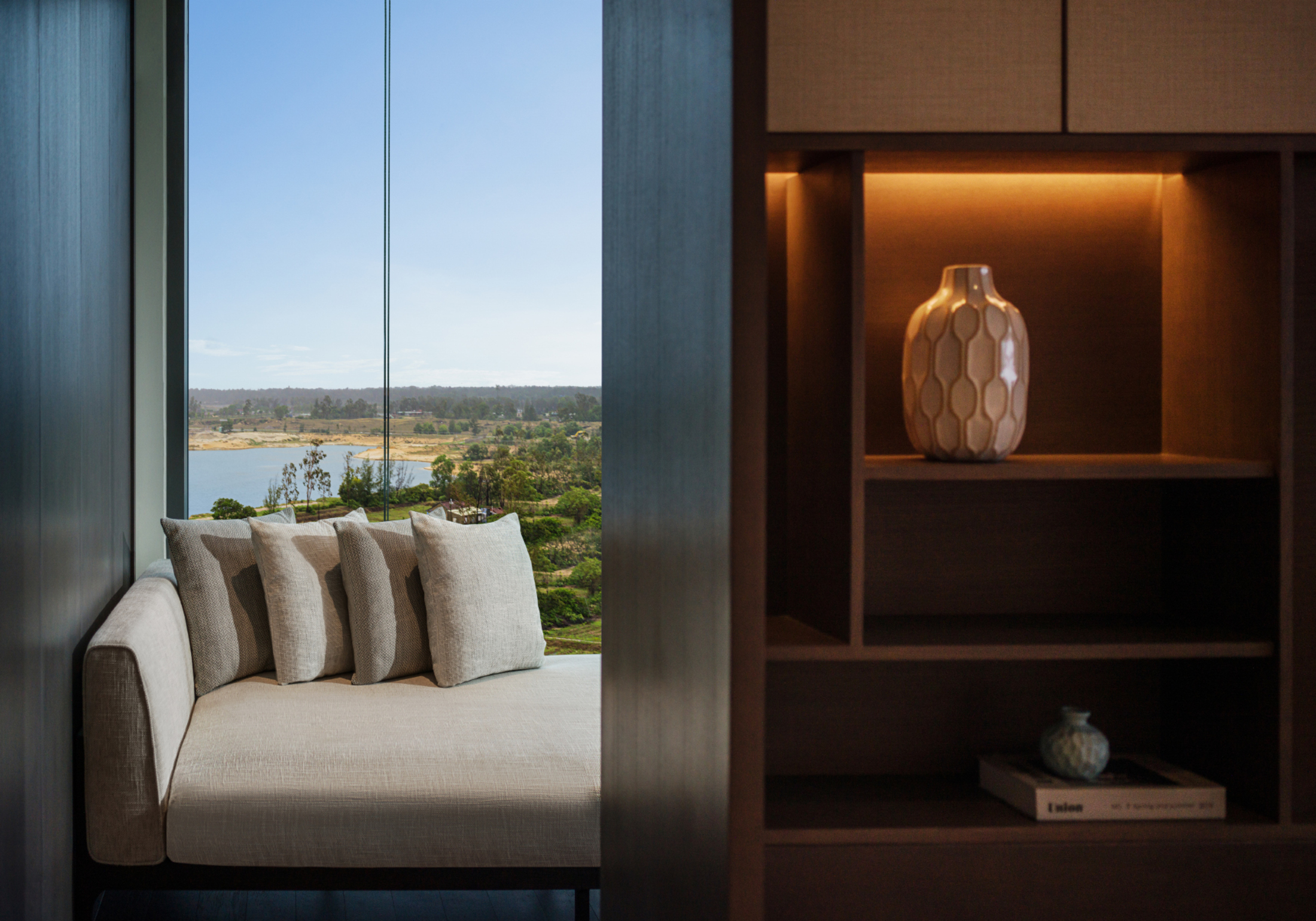 Double Deluxe King Bed