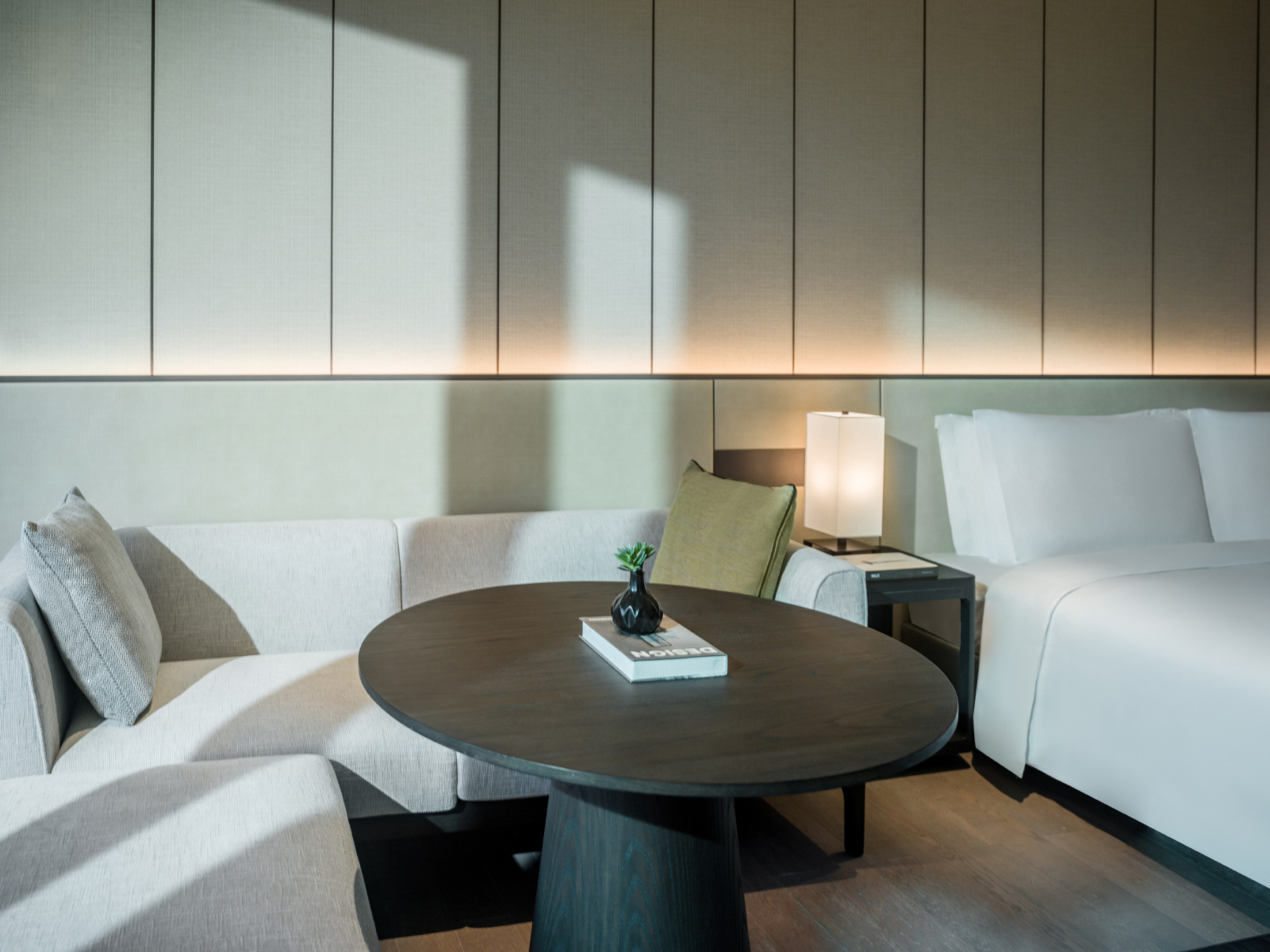 Double Deluxe King Bed