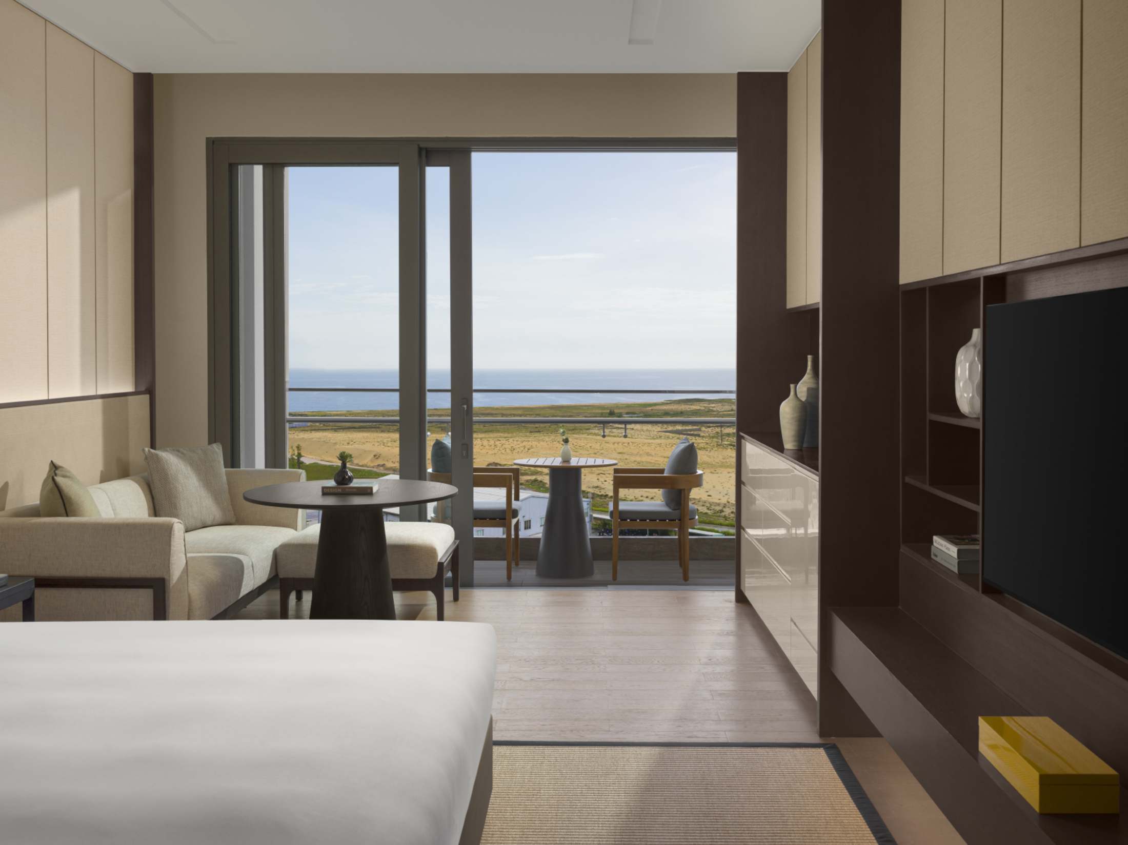 Double Superior Ocean View