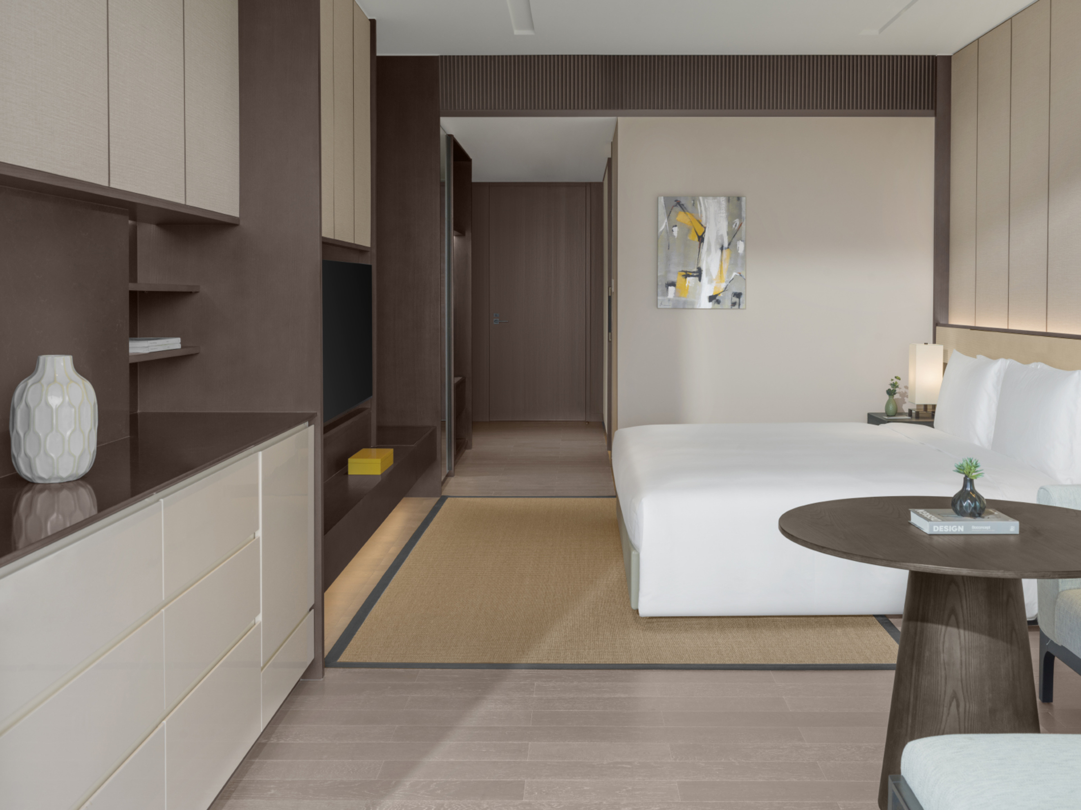 Double Superior Ocean View