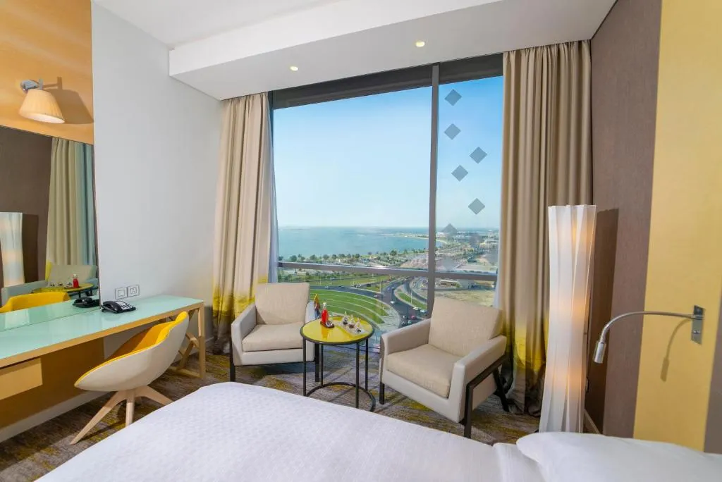 Twin Guest Room Sea View