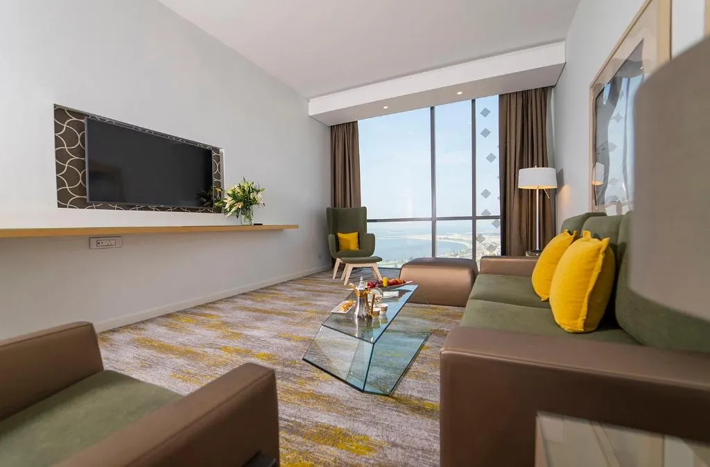 Suite Presidential with Views