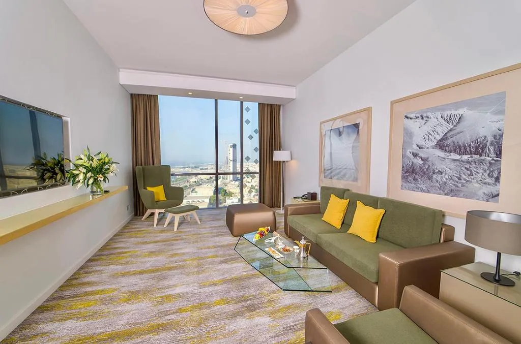 Suite Presidential with Views