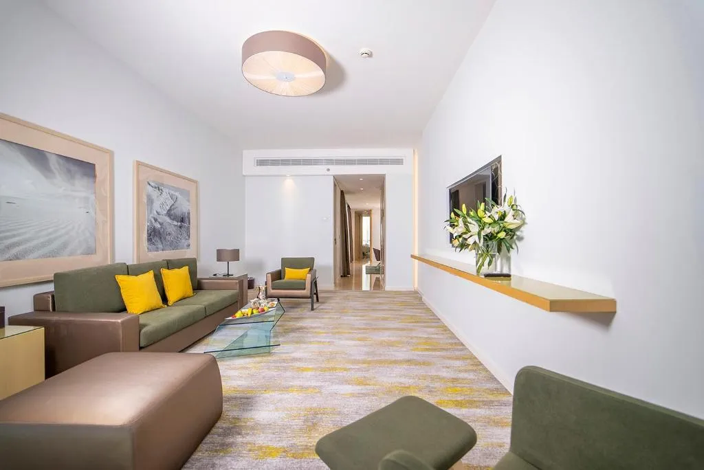 Suite Presidential with Views