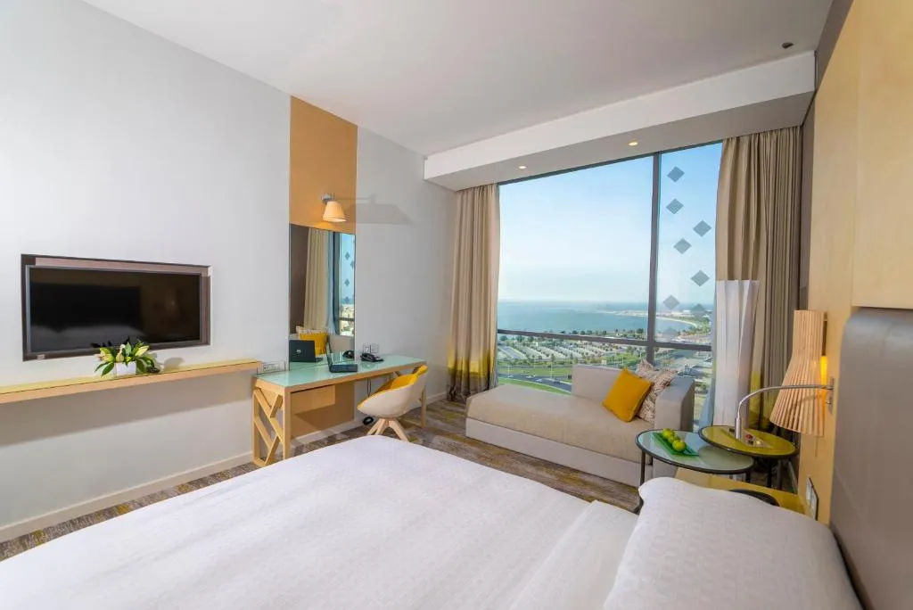 Double Guest Room Sea View